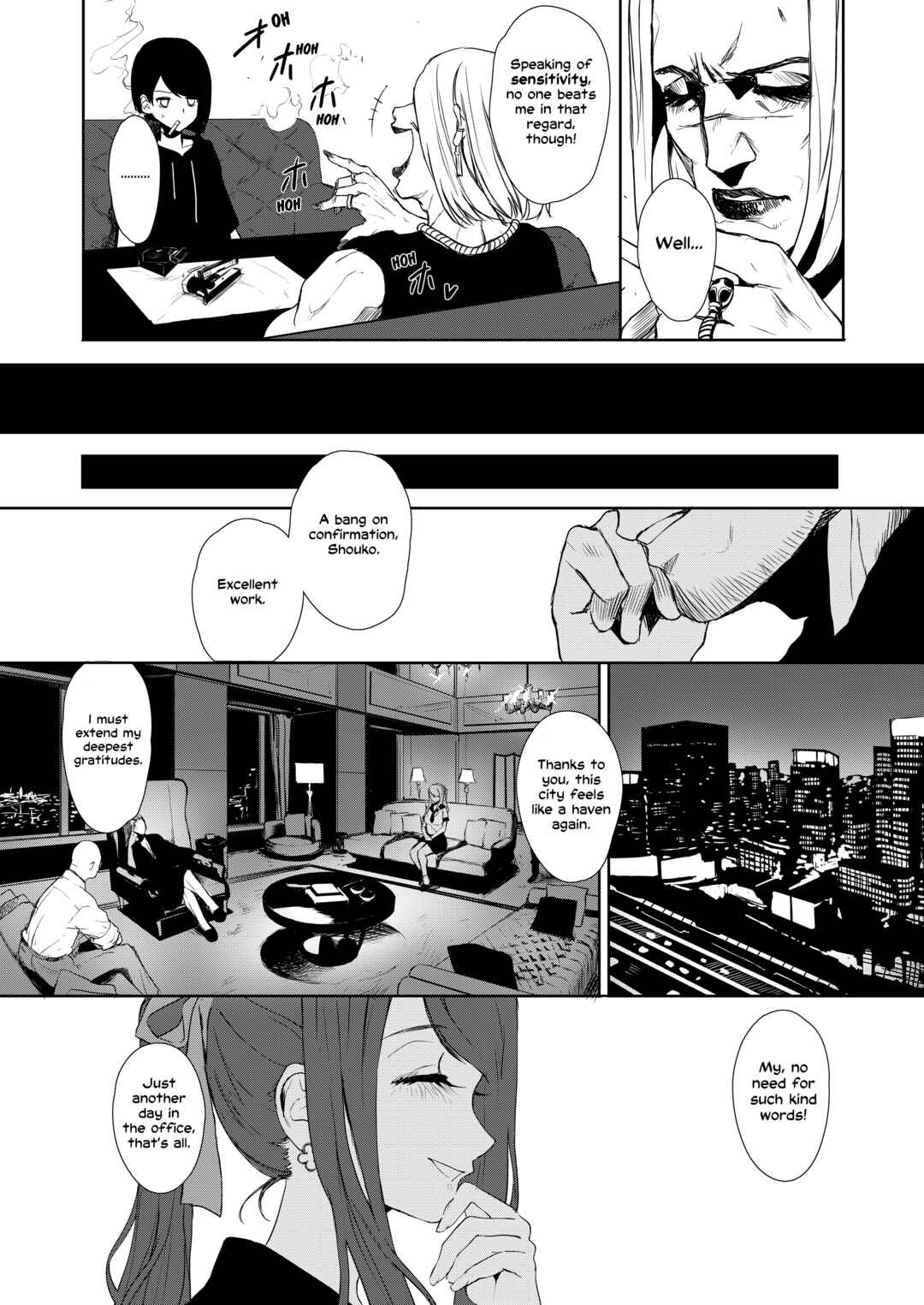 Page 20 Chapter 5 Job Killer