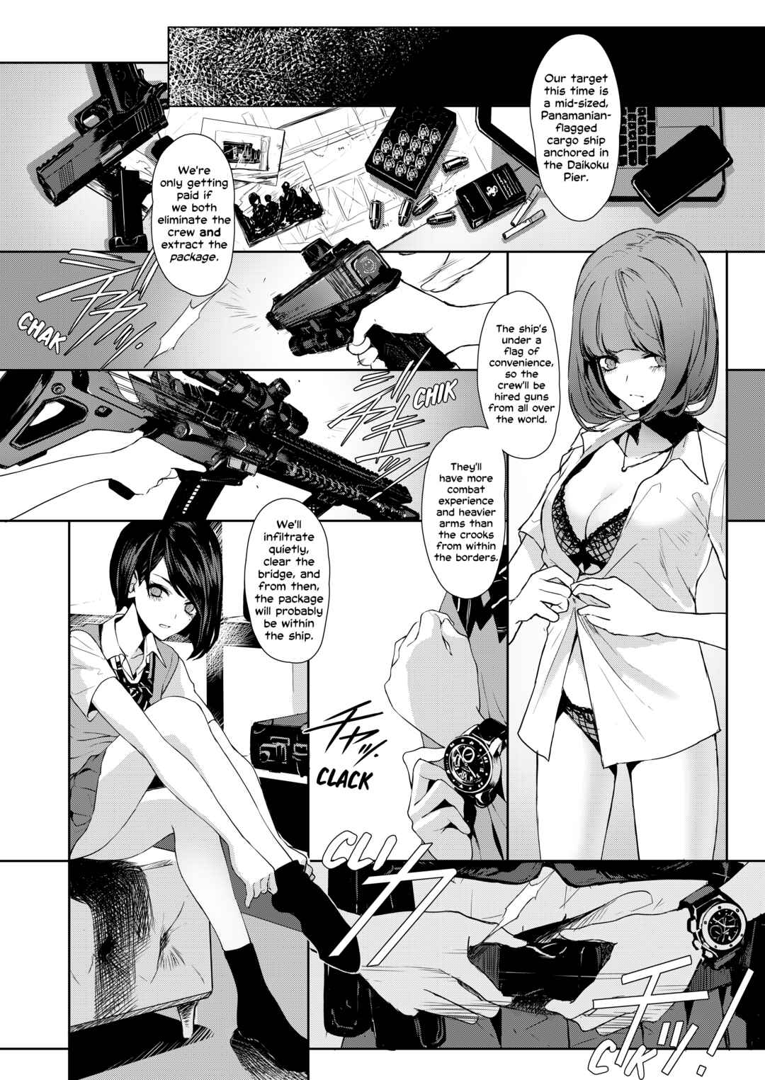 Page 26 Chapter 5 Job Killer