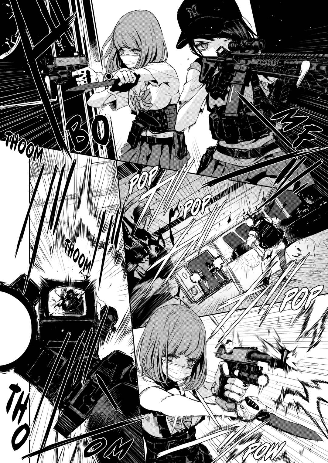 Page 30 Chapter 5 Job Killer