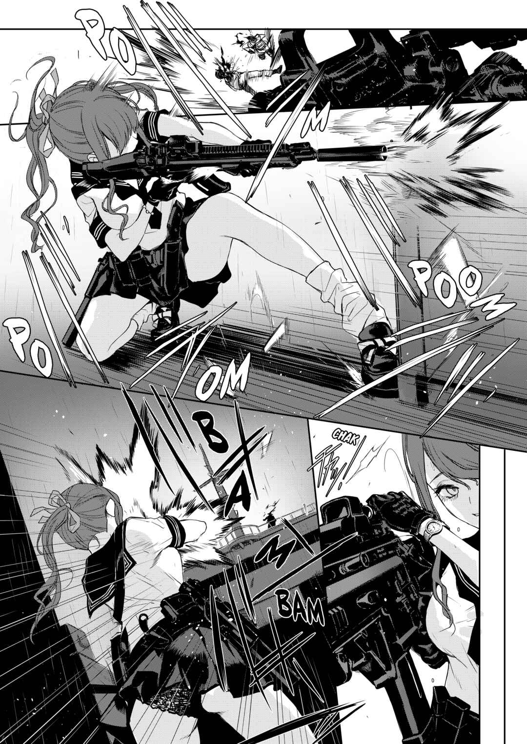 Page 34 Chapter 5 Job Killer
