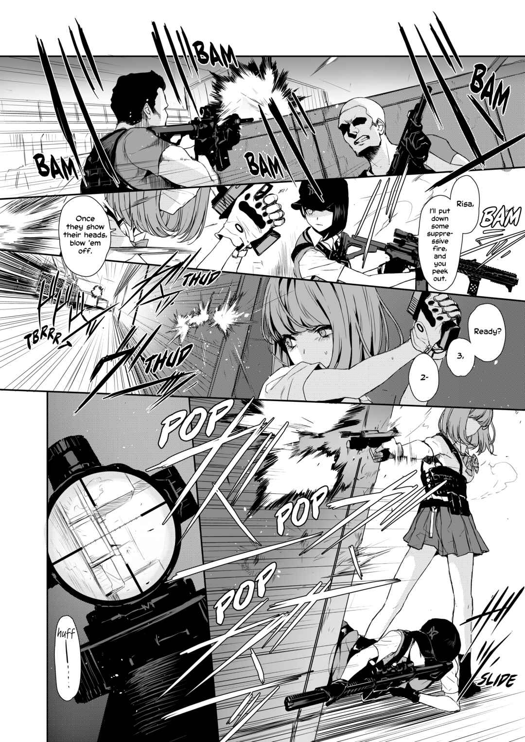 Page 36 Chapter 5 Job Killer