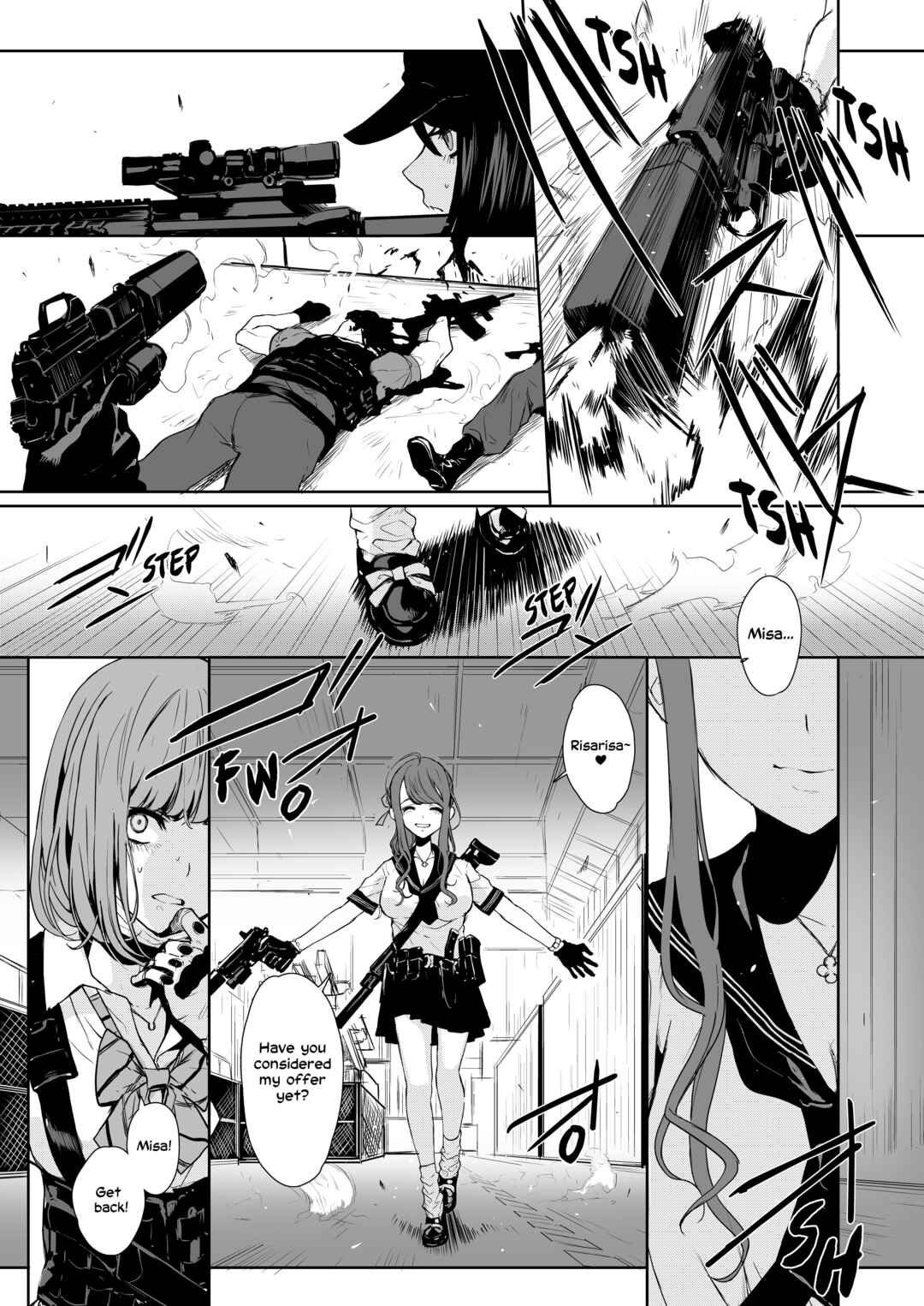 Page 37 Chapter 5 Job Killer