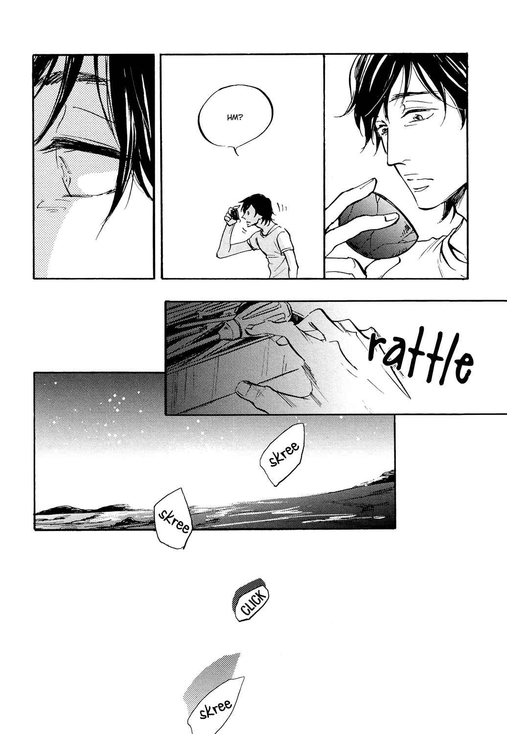 Page 14 Chapter 4 Kitaru Harekake no Ashita yo