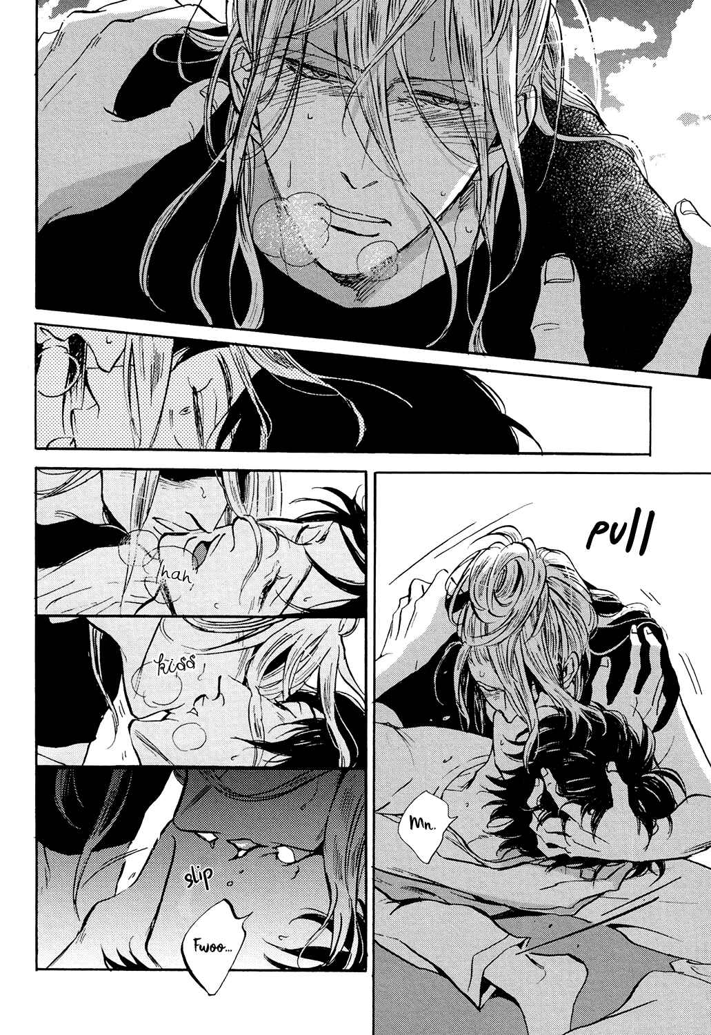 Page 22 Chapter 4 Kitaru Harekake no Ashita yo