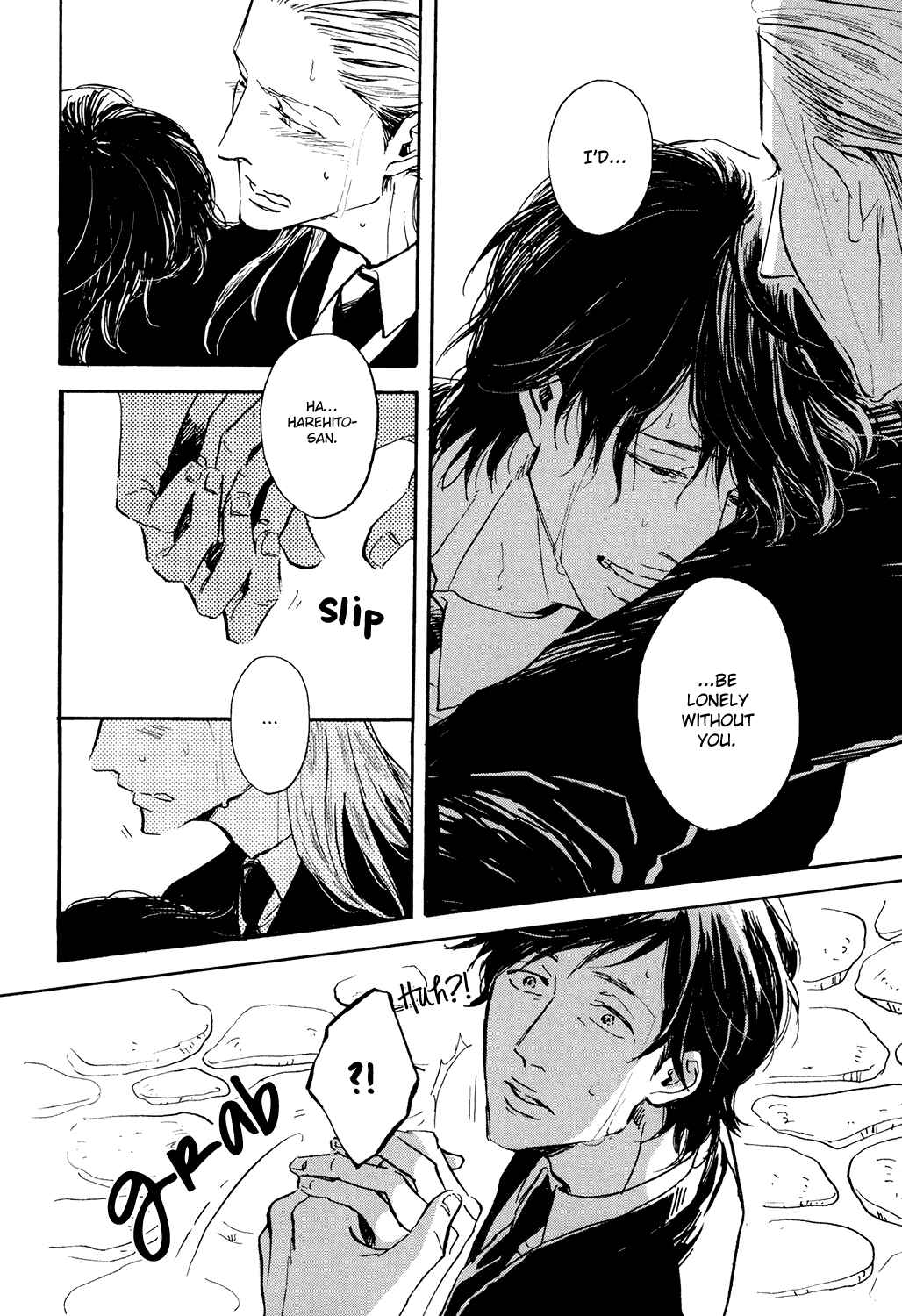 Page 10 Chapter 5 Kitaru Harekake no Ashita yo