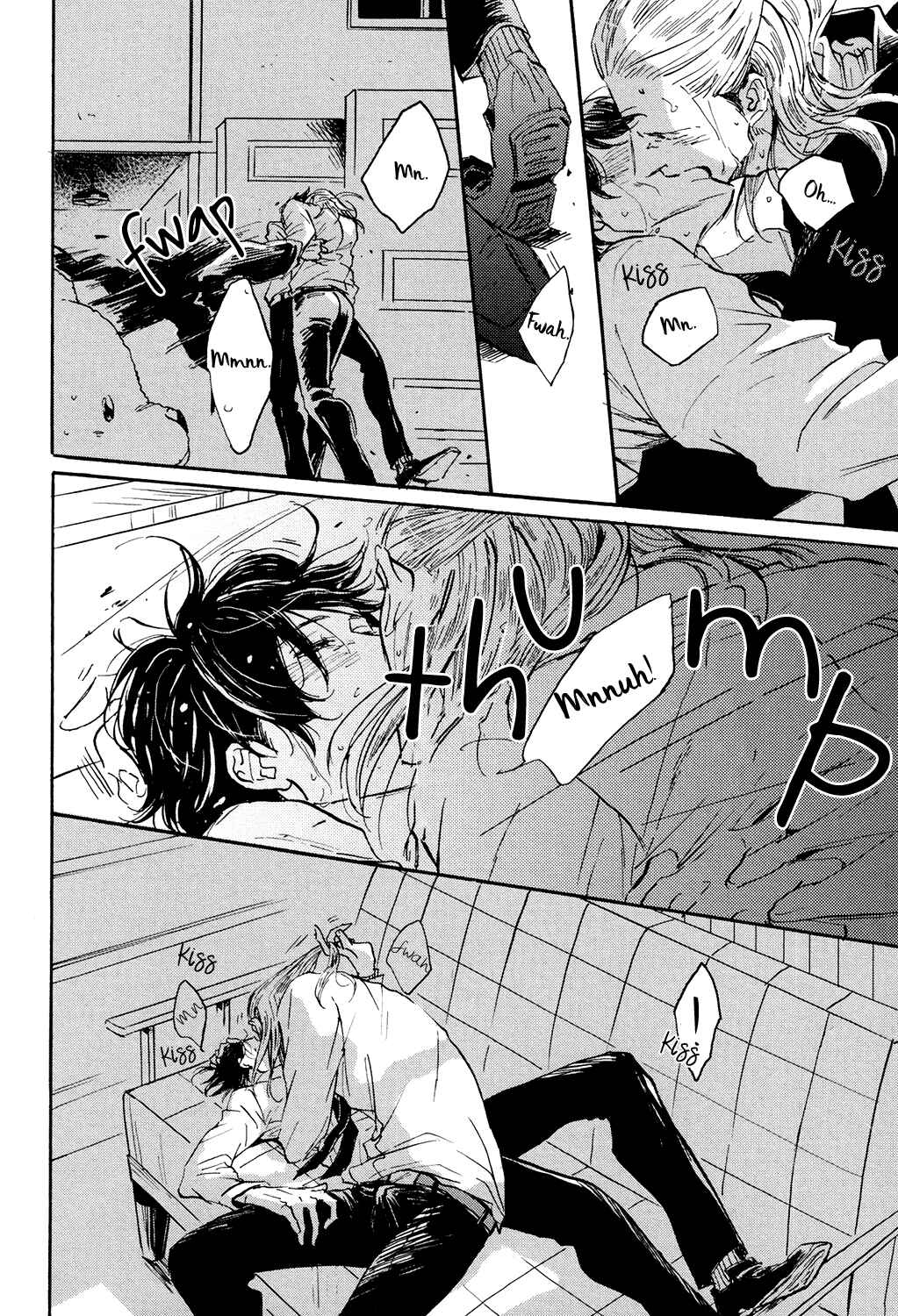 Page 16 Chapter 5 Kitaru Harekake no Ashita yo