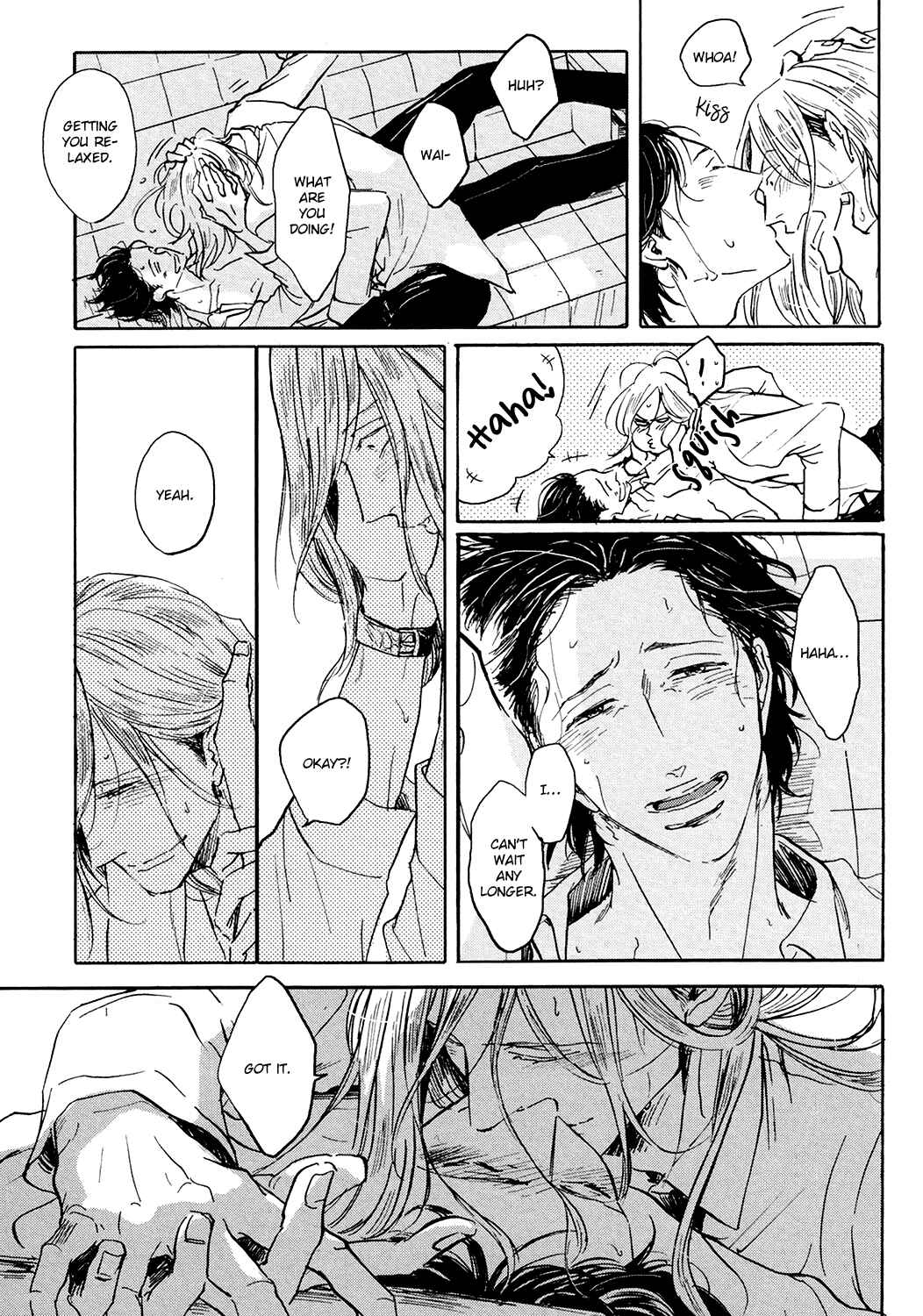 Page 21 Chapter 5 Kitaru Harekake no Ashita yo