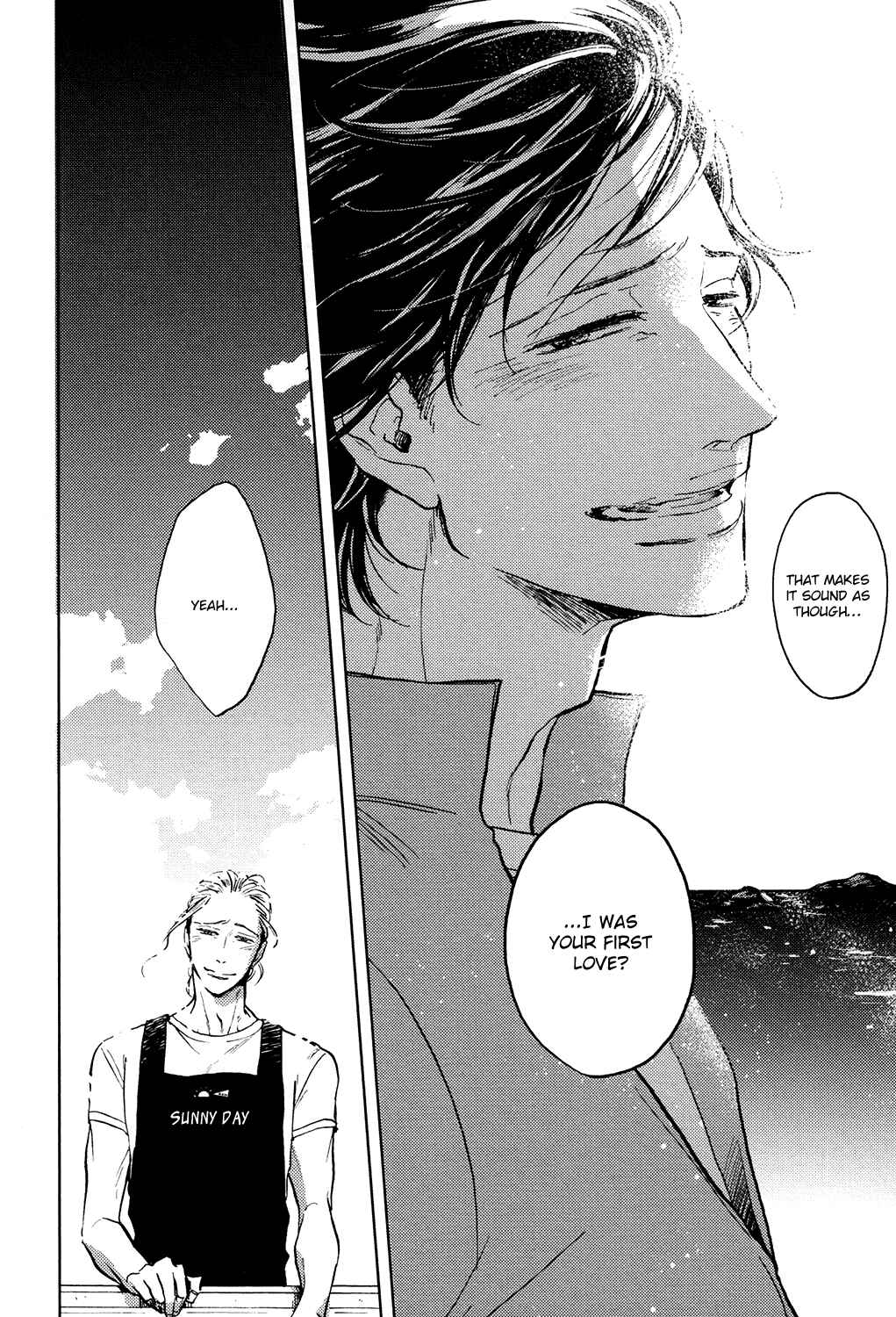 Page 35 Chapter 5 Kitaru Harekake no Ashita yo
