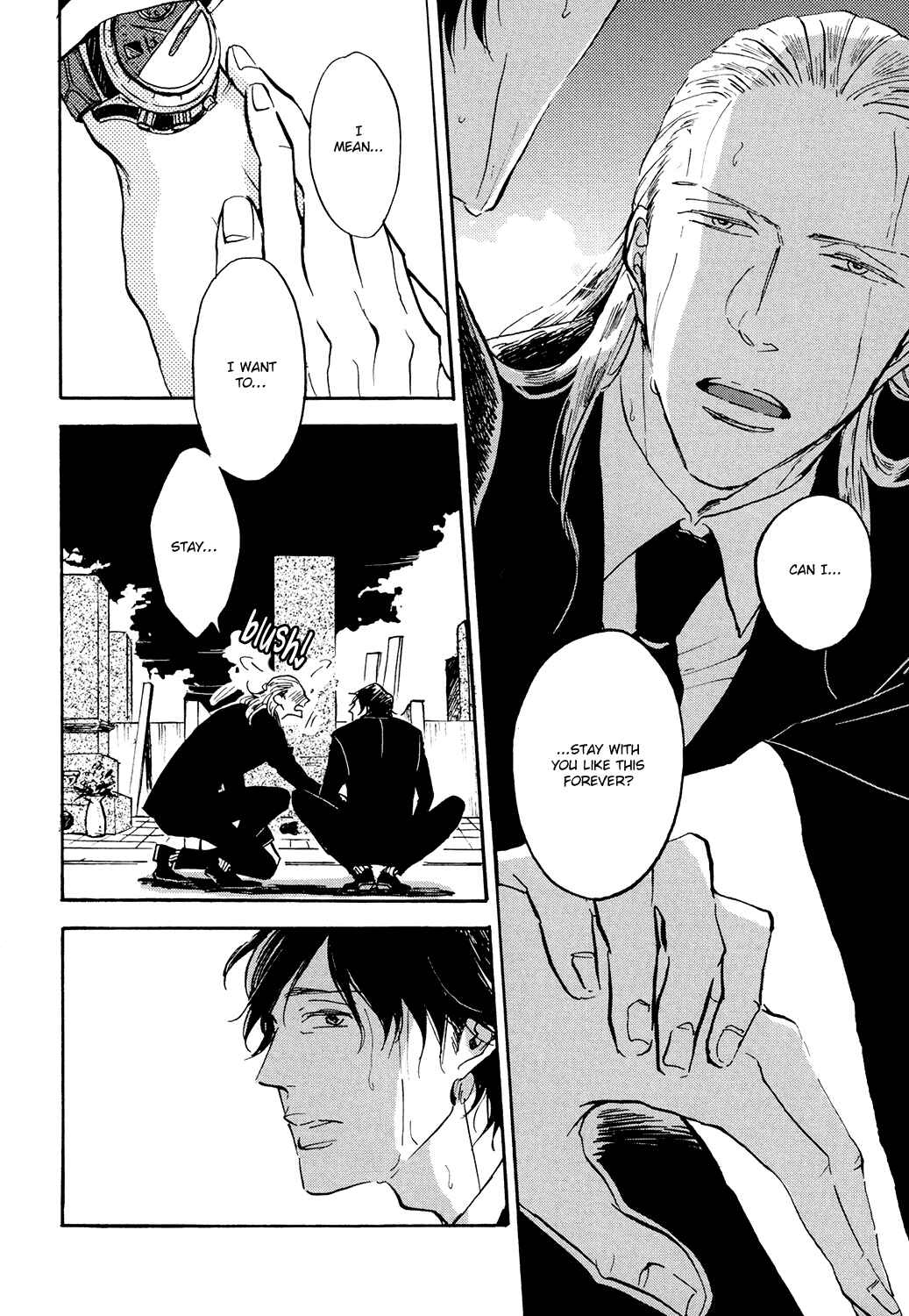 Page 8 Chapter 5 Kitaru Harekake no Ashita yo