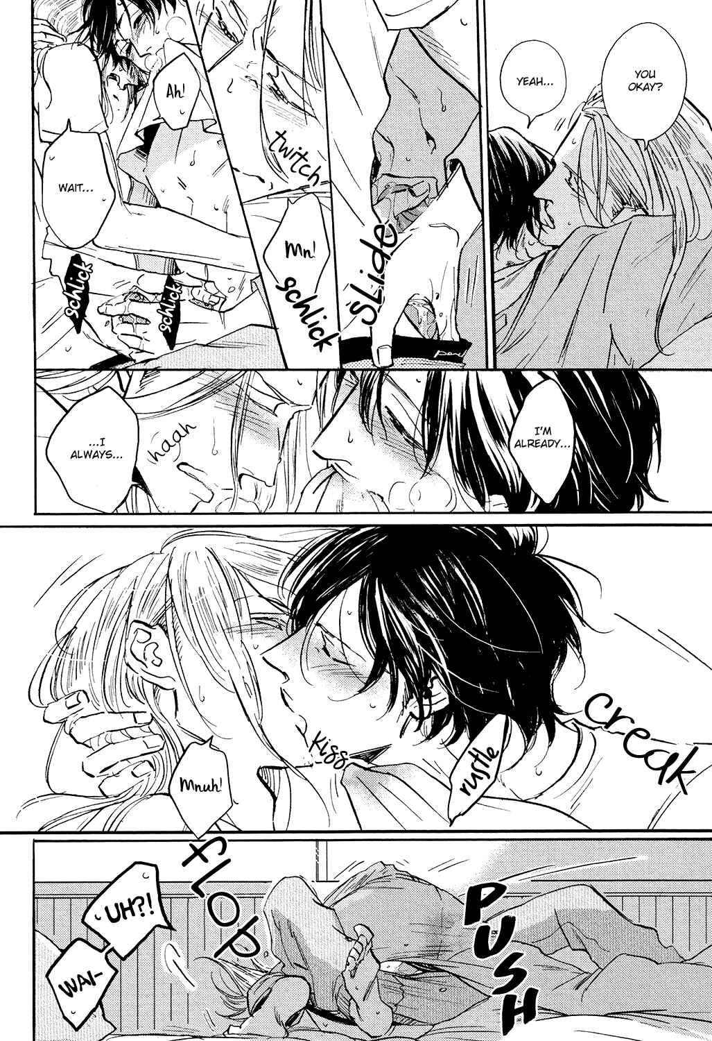 Page 9 Chapter 5.6 Kitaru Harekake no Ashita yo