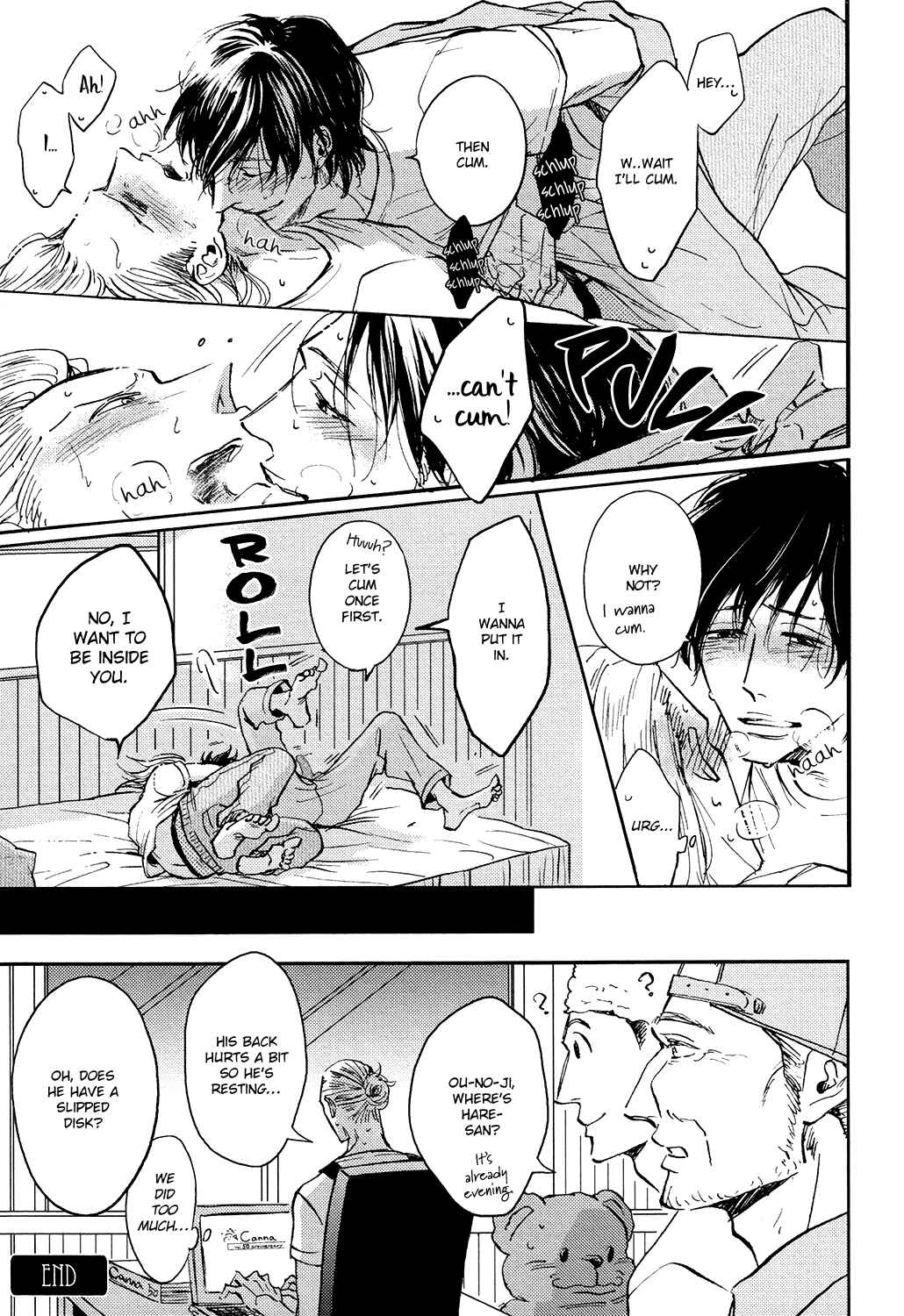 Page 10 Chapter 5.6 Kitaru Harekake no Ashita yo