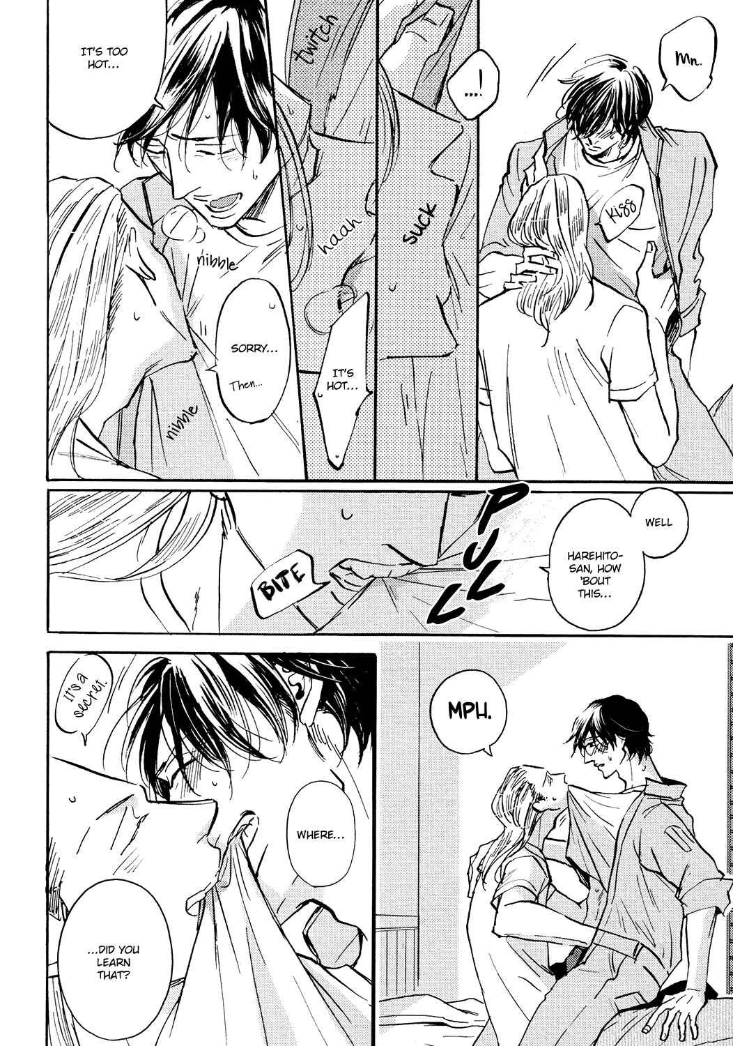 Page 7 Chapter 5.6 Kitaru Harekake no Ashita yo