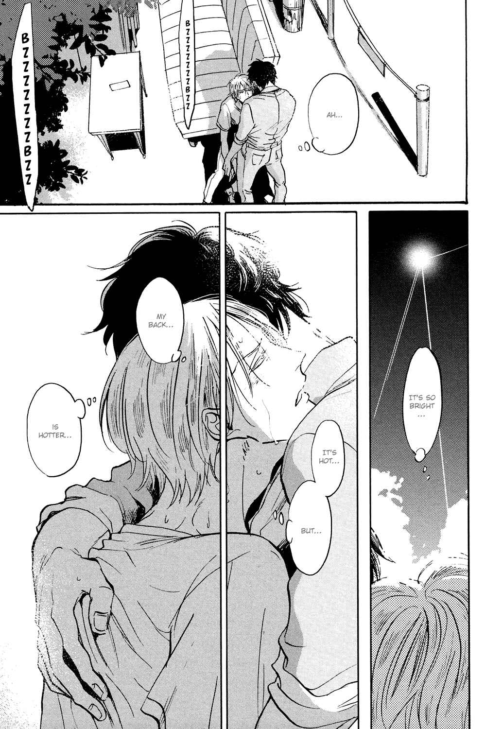 Page 9 Chapter 2 Kitaru Harekake no Ashita yo