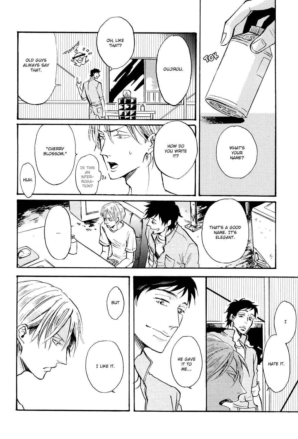 Page 10 Chapter 2 Kitaru Harekake no Ashita yo