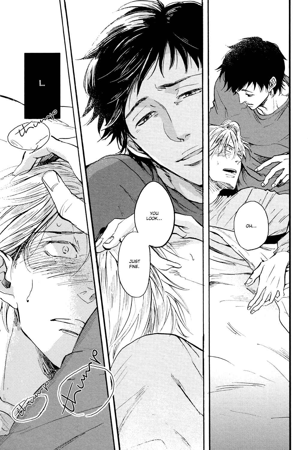 Page 41 Chapter 2 Kitaru Harekake no Ashita yo