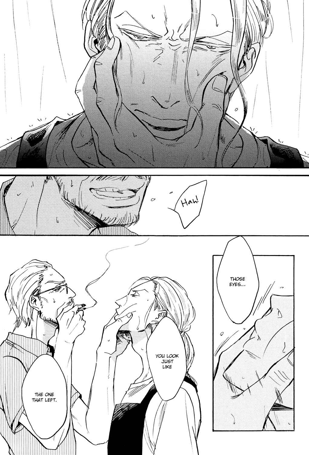 Page 9 Chapter 3 Kitaru Harekake no Ashita yo