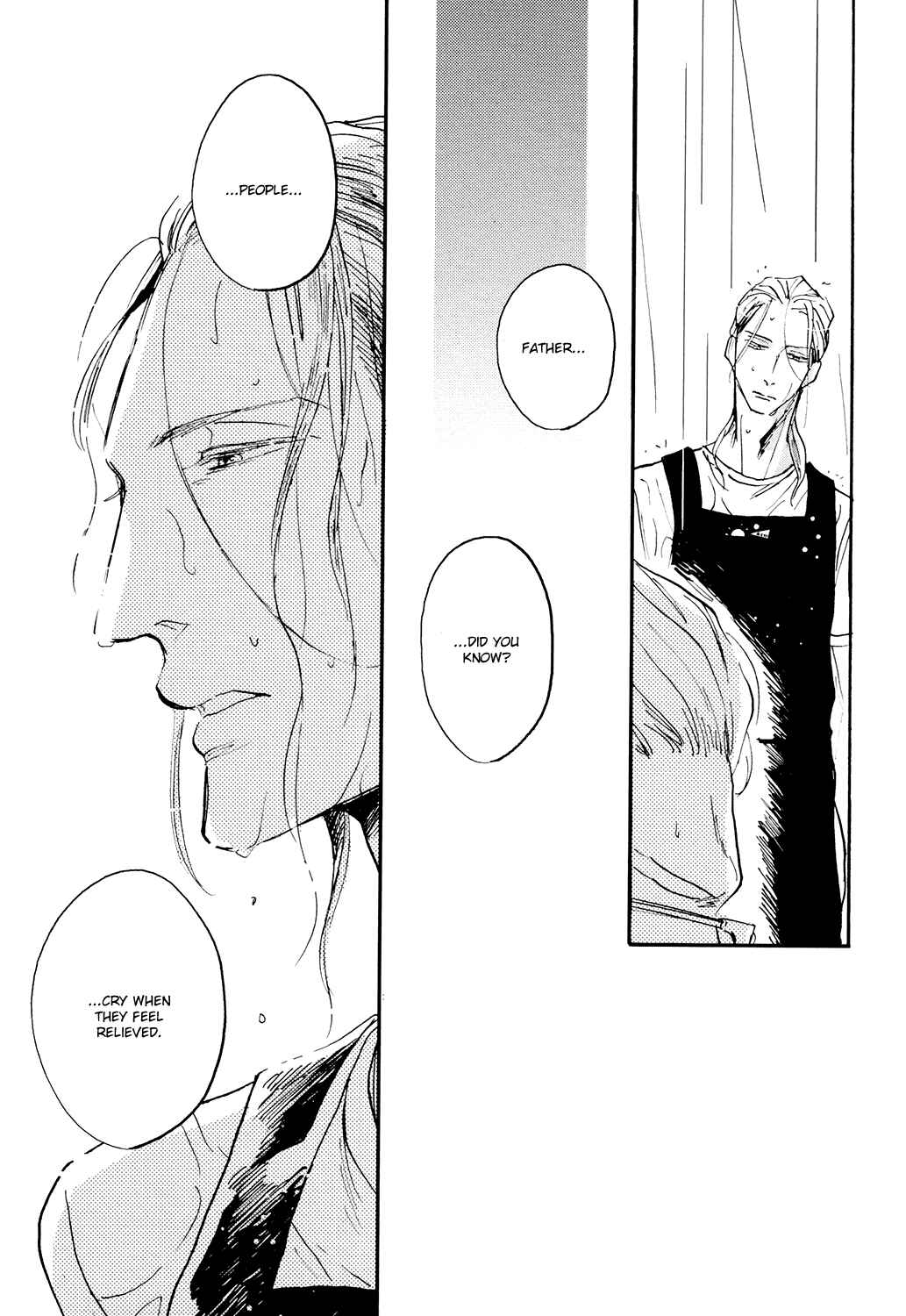 Page 21 Chapter 3 Kitaru Harekake no Ashita yo