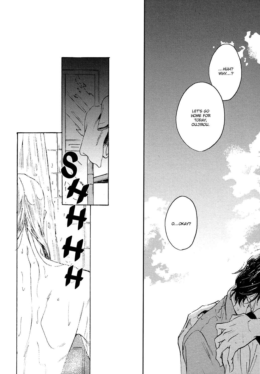 Page 28 Chapter 3 Kitaru Harekake no Ashita yo