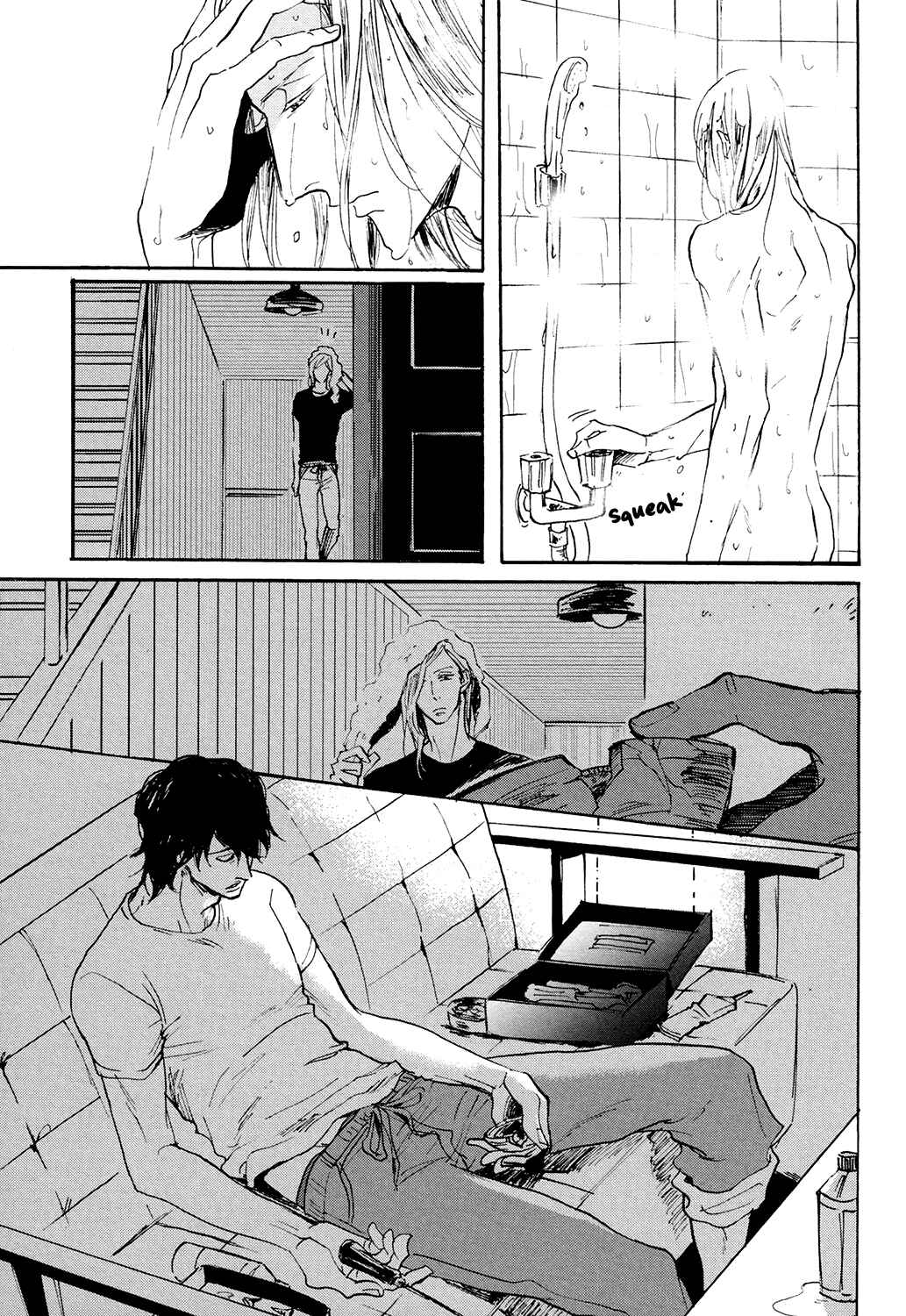 Page 29 Chapter 3 Kitaru Harekake no Ashita yo