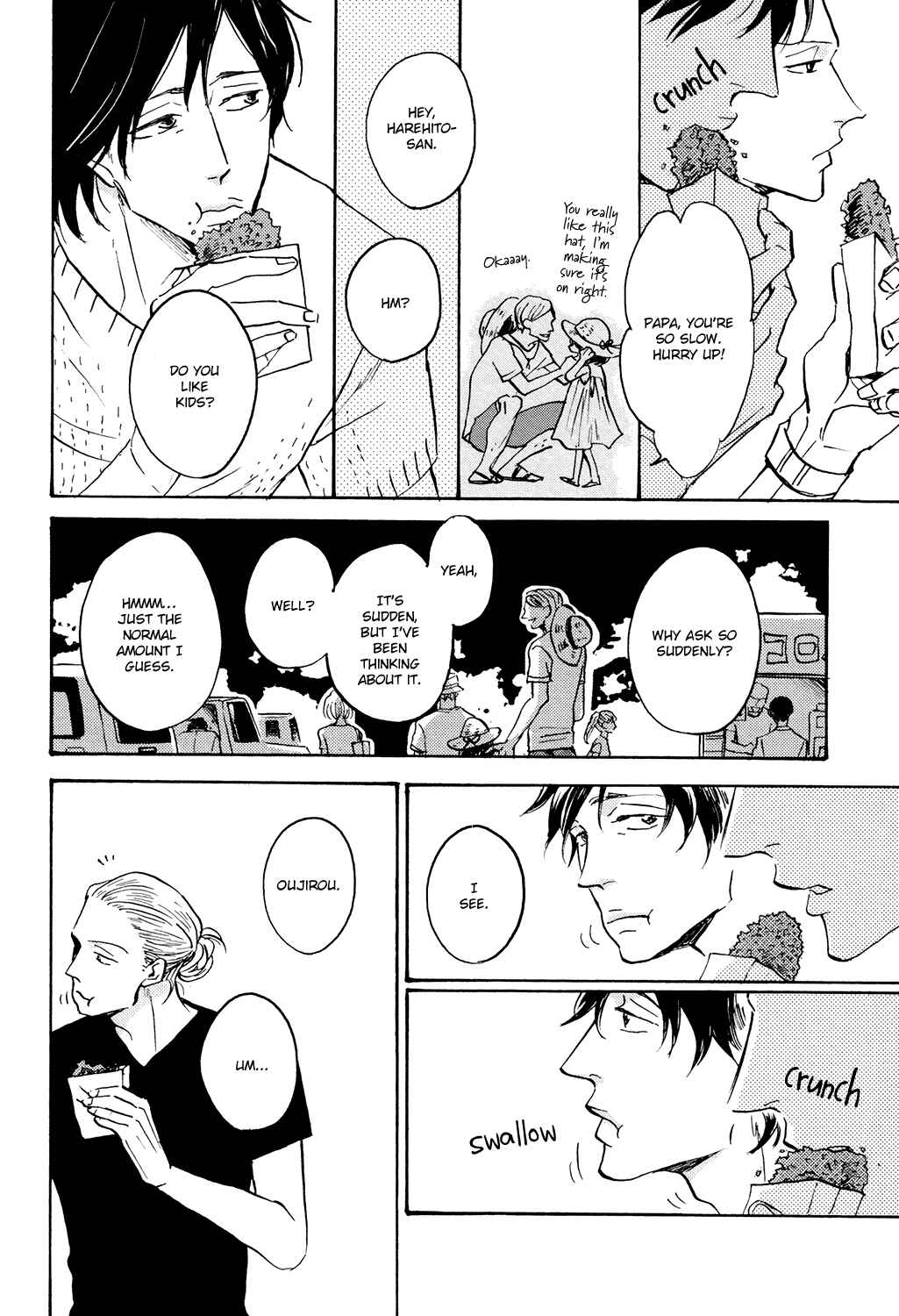 Page 18 Chapter 5.5 Kitaru Harekake no Ashita yo