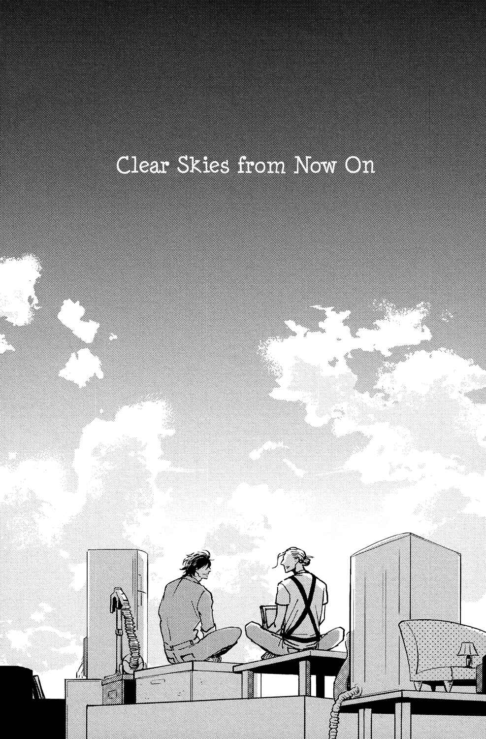 Page 26 Chapter 5.5 Kitaru Harekake no Ashita yo
