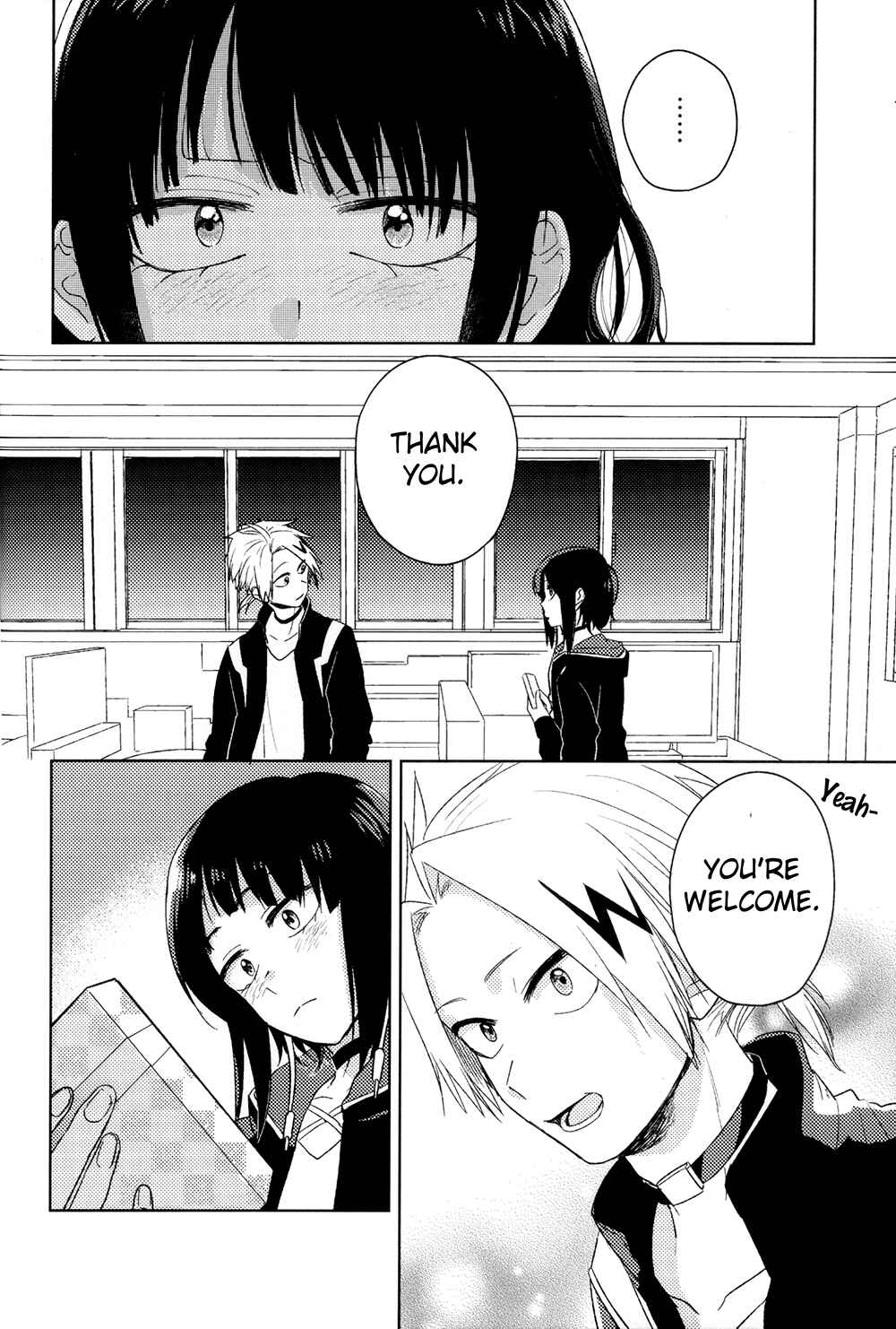 Page 10 Chapter Unknown_290d Boku no Hero Academia - Unraveling at Midnight (Doujinshi)