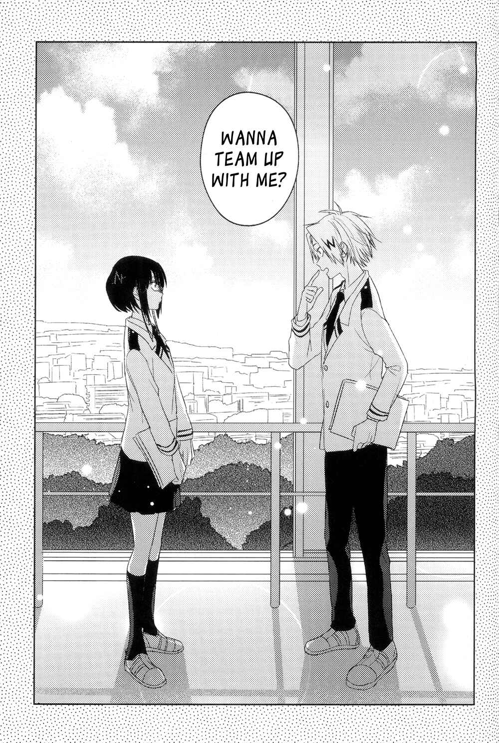 Page 51 Chapter Unknown_290d Boku no Hero Academia - Unraveling at Midnight (Doujinshi)