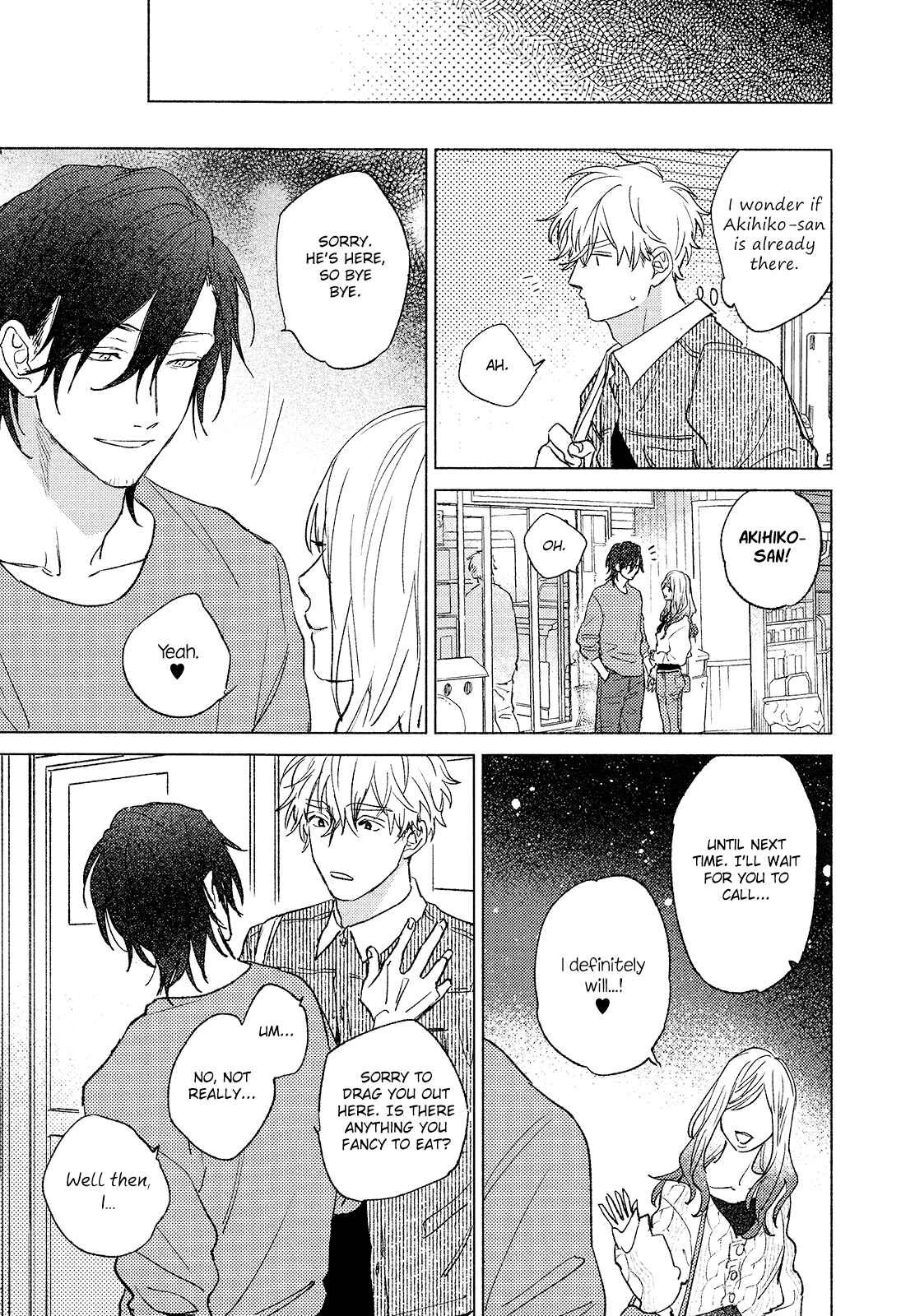 Page 18 Chapter 1 Love Me Love My Dog