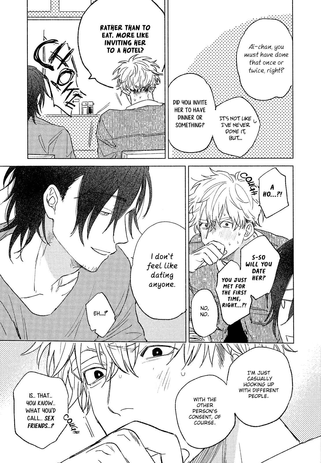 Page 20 Chapter 1 Love Me Love My Dog