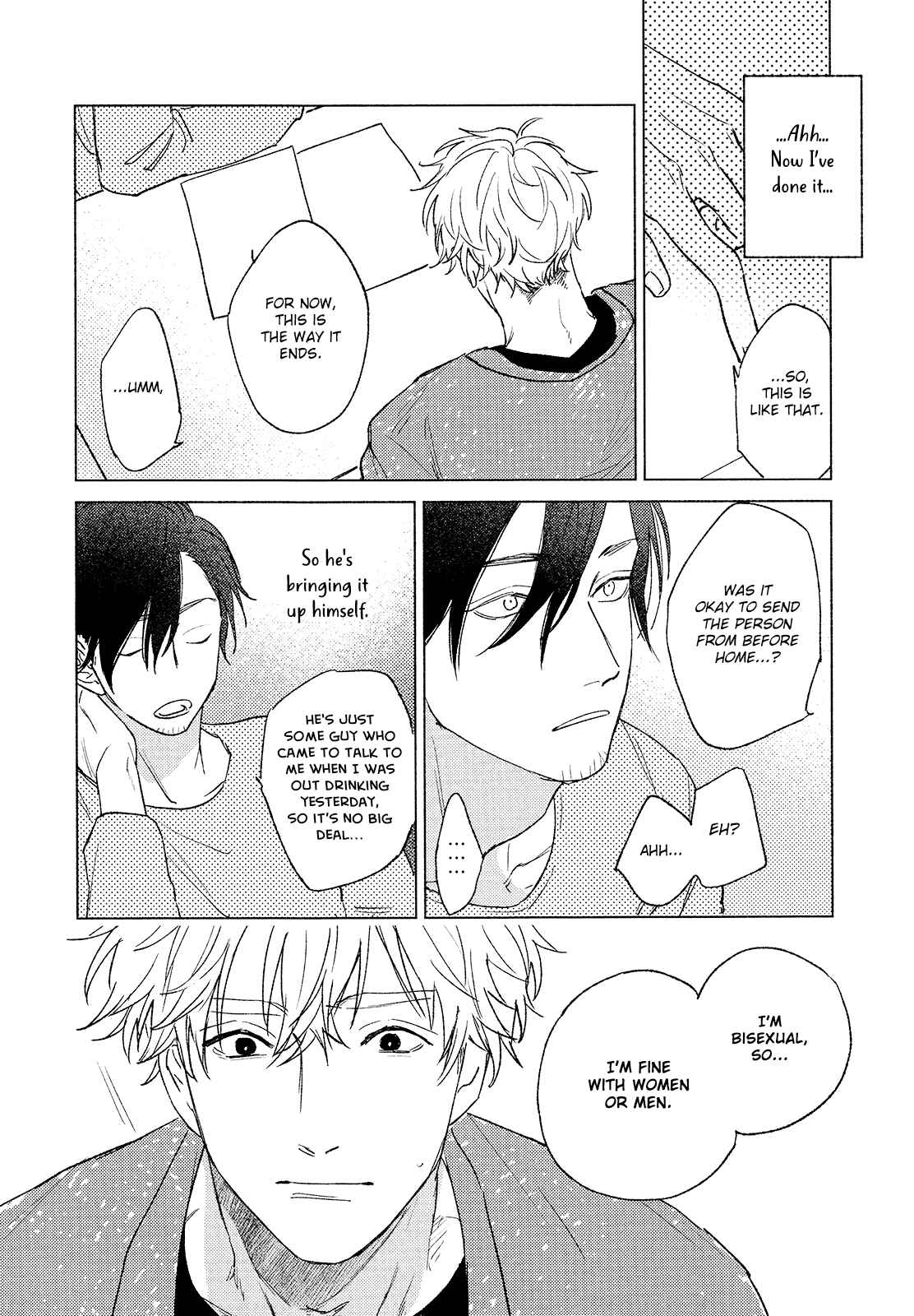 Page 25 Chapter 1 Love Me Love My Dog