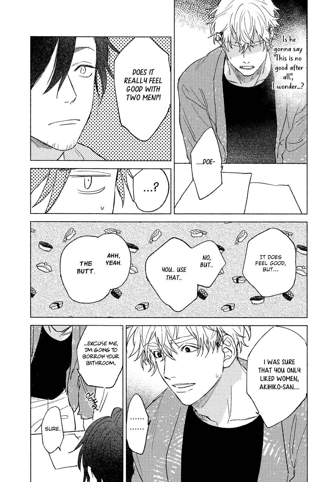 Page 26 Chapter 1 Love Me Love My Dog