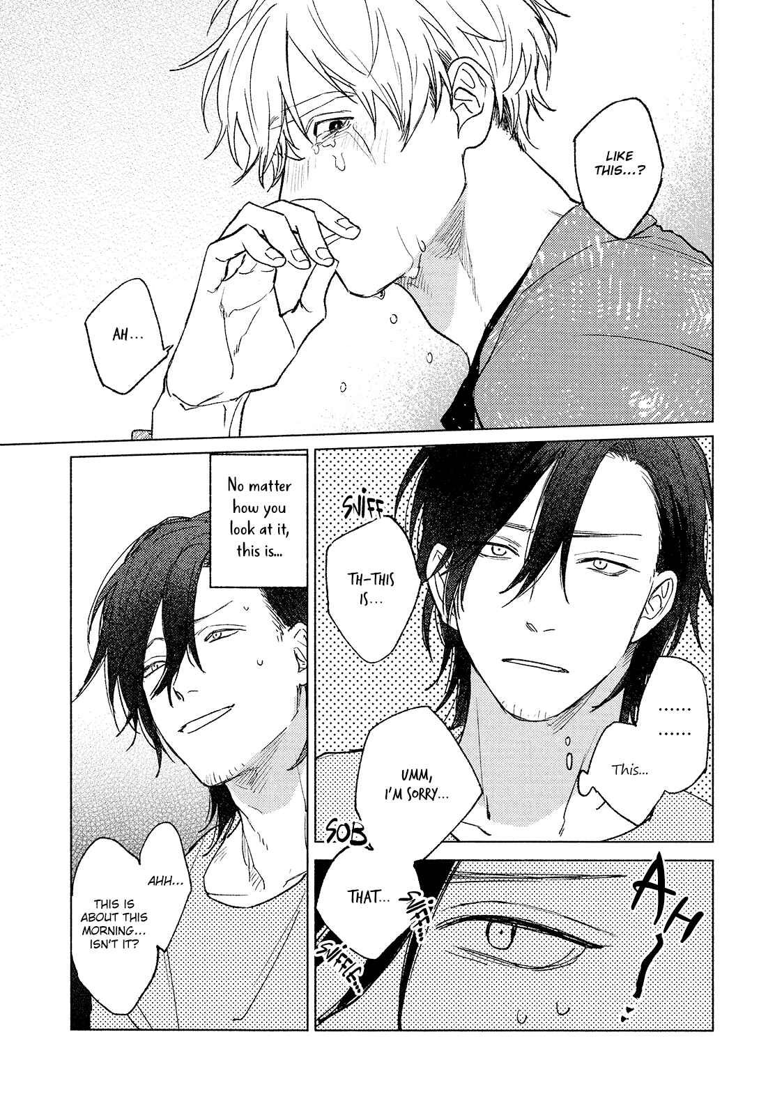Page 28 Chapter 1 Love Me Love My Dog