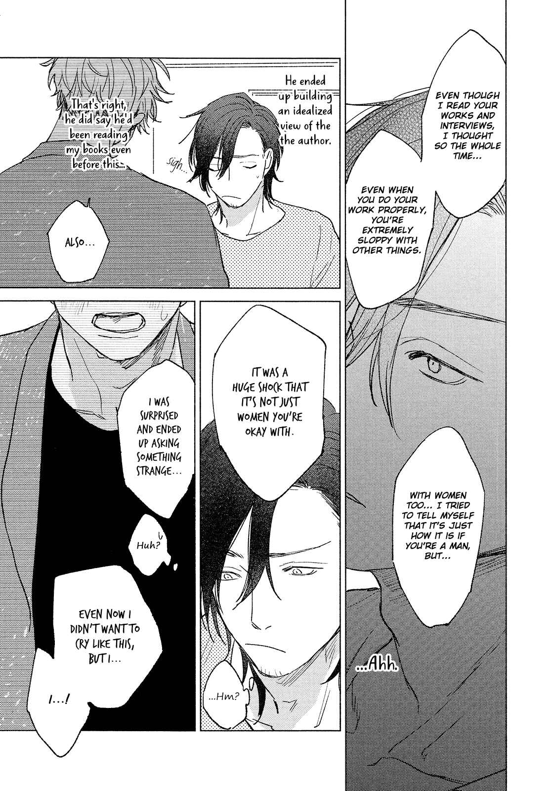 Page 30 Chapter 1 Love Me Love My Dog