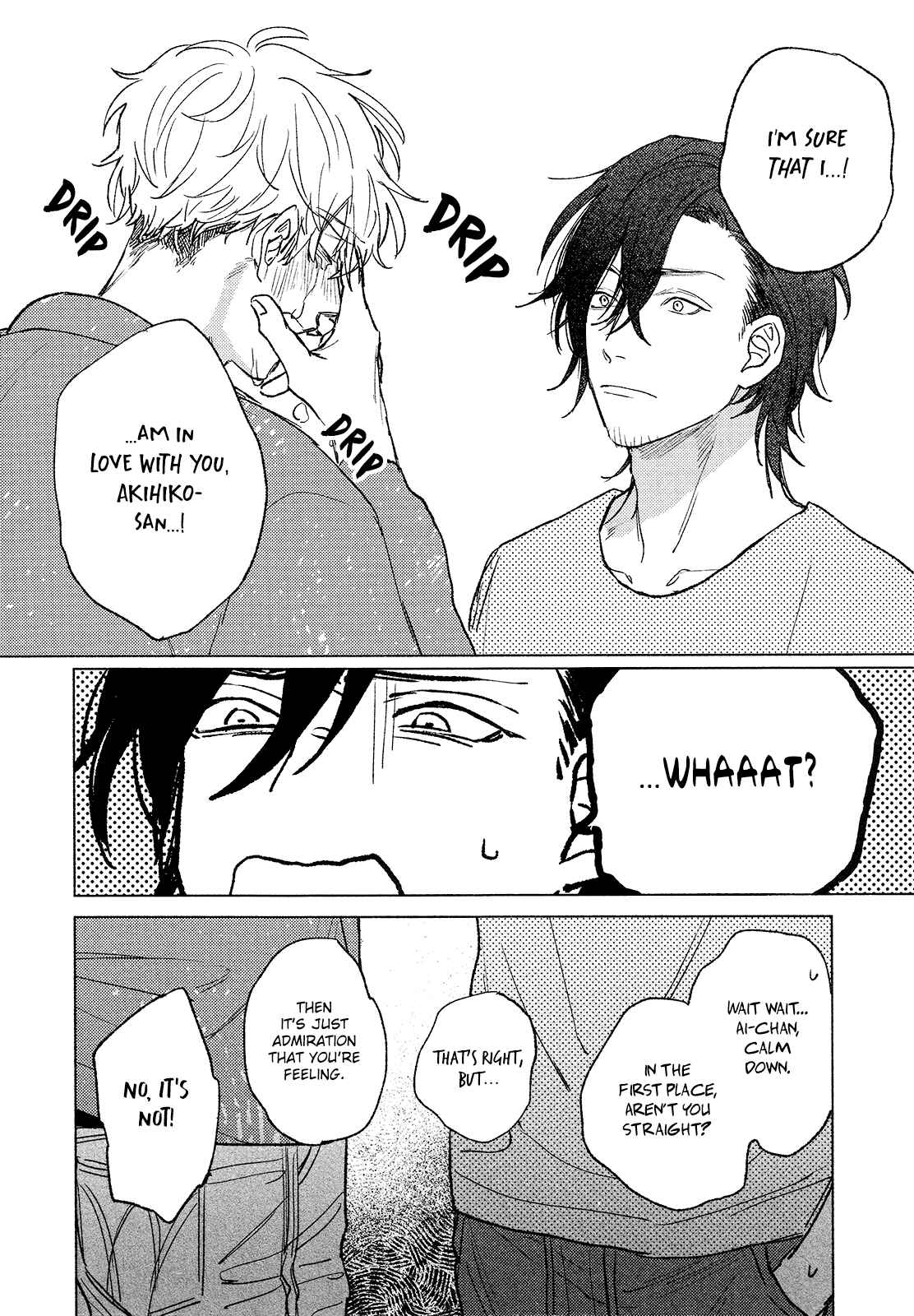 Page 31 Chapter 1 Love Me Love My Dog