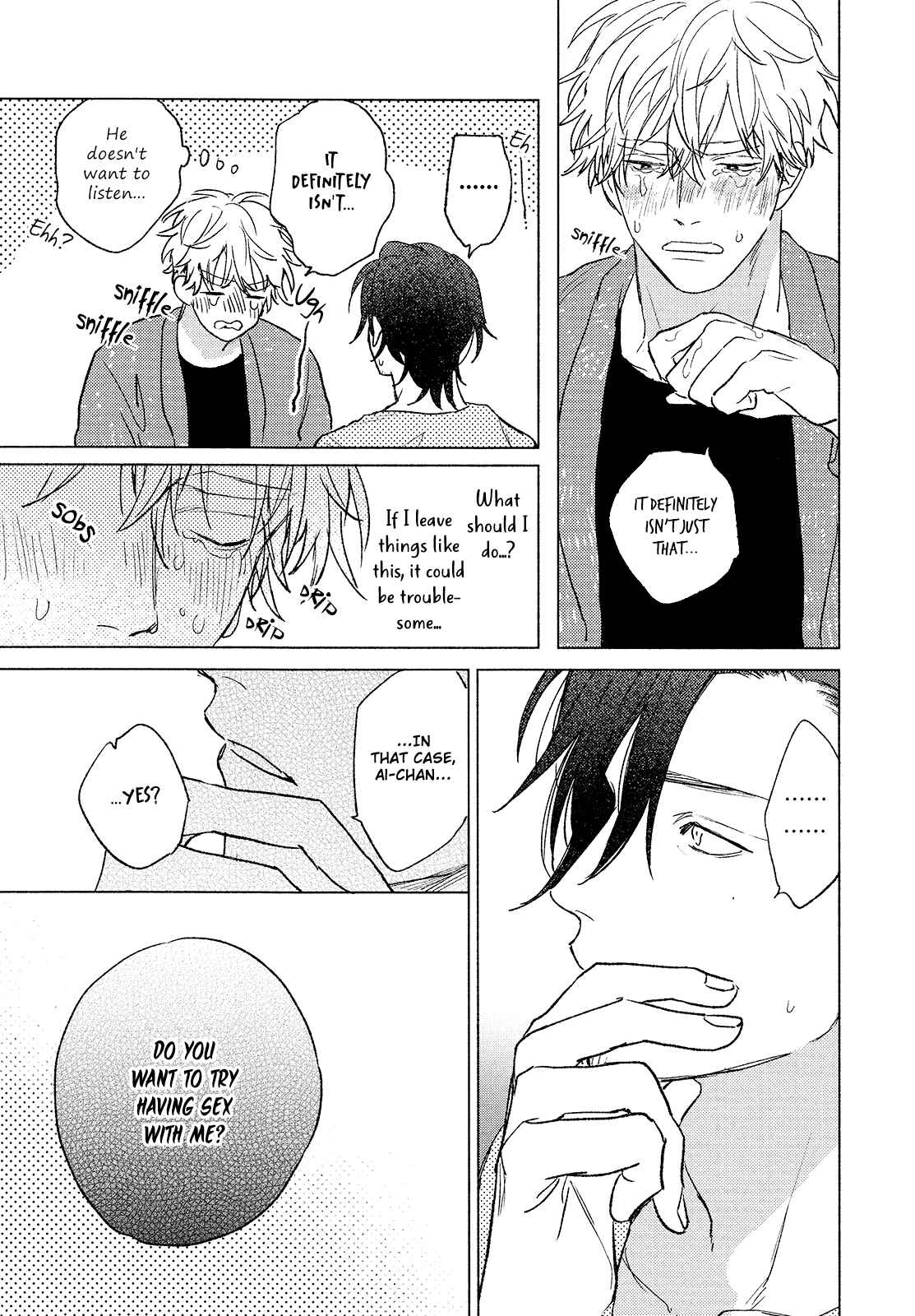 Page 32 Chapter 1 Love Me Love My Dog