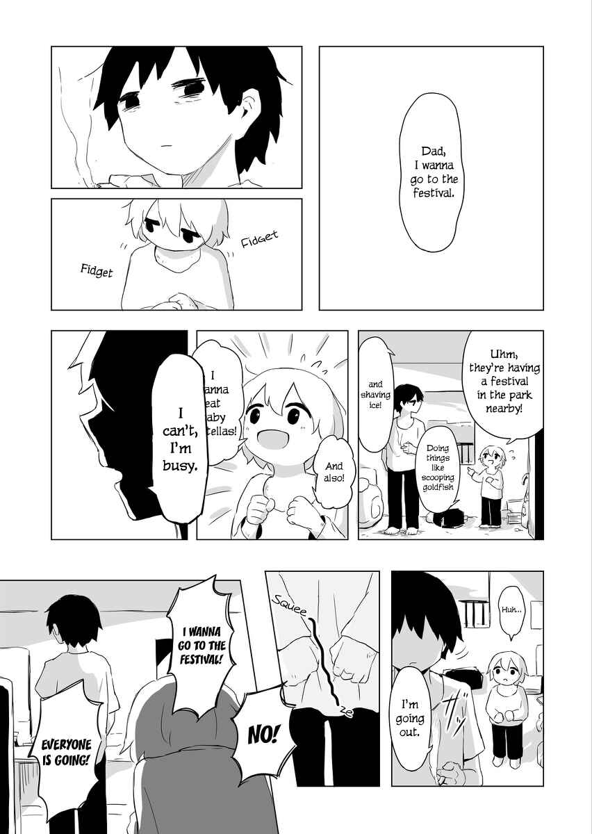 Page 2 Chapter Unknown_c919 Natsu no Kizu
