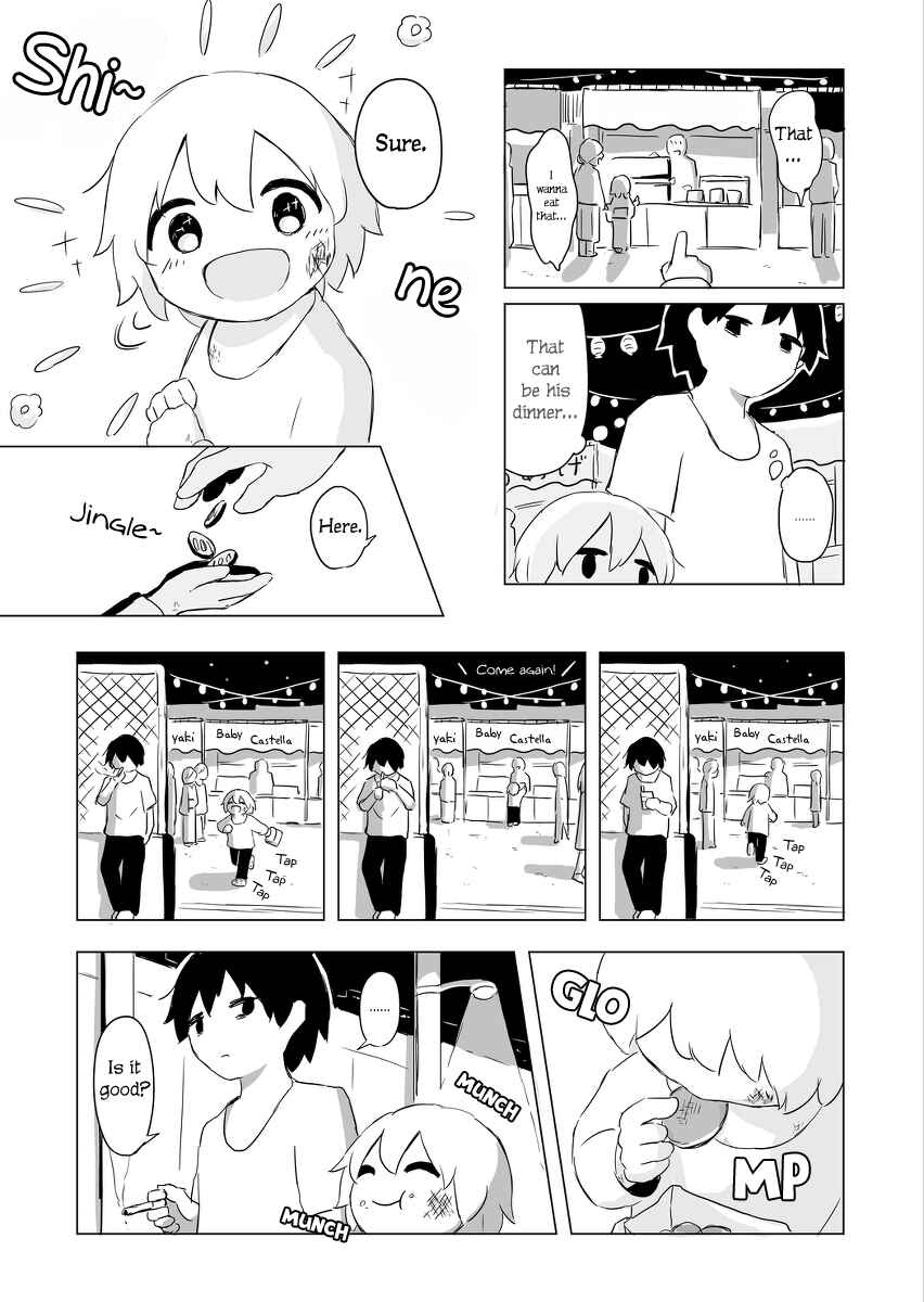 Page 6 Chapter Unknown_c919 Natsu no Kizu