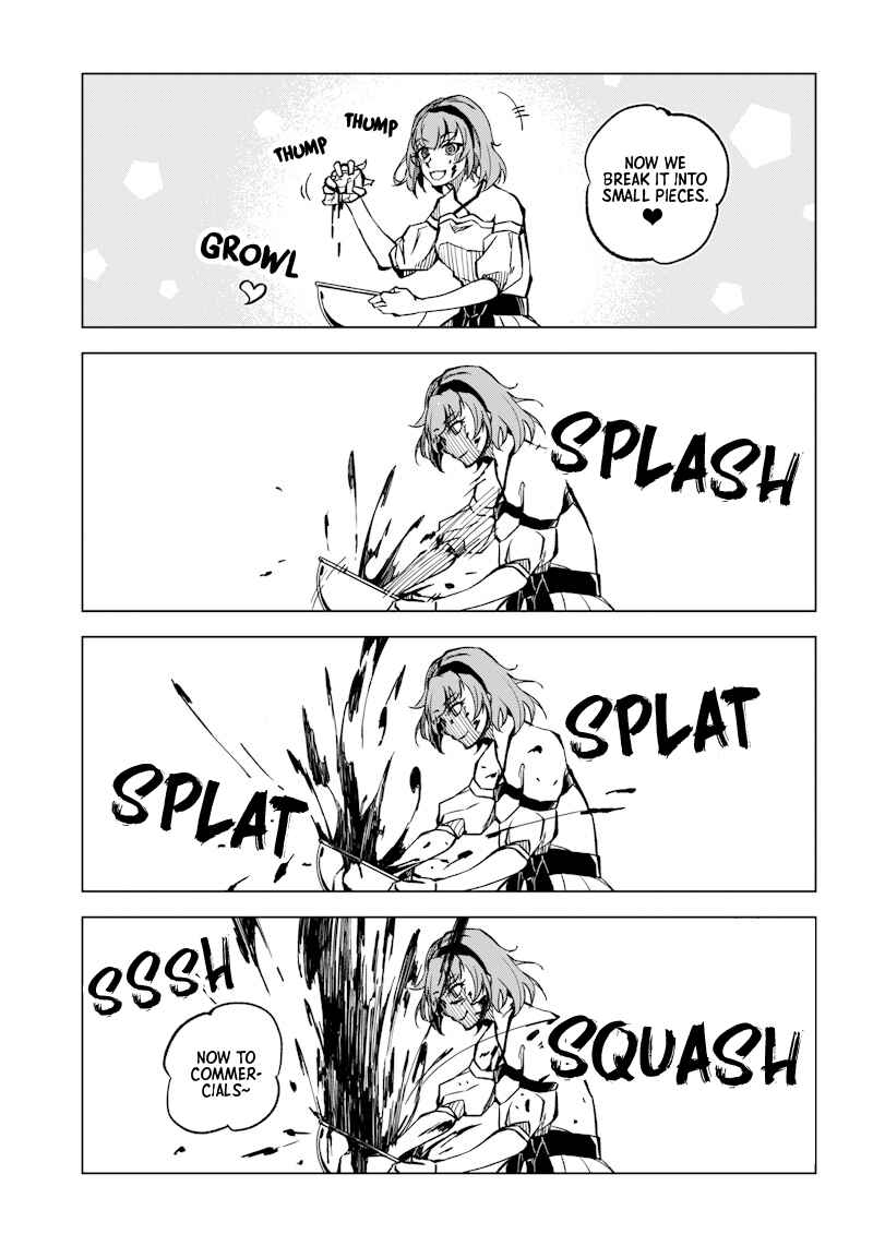 Page 7 Chapter Unknown_f04d Aikorin no Dokidoki Cooking Lab