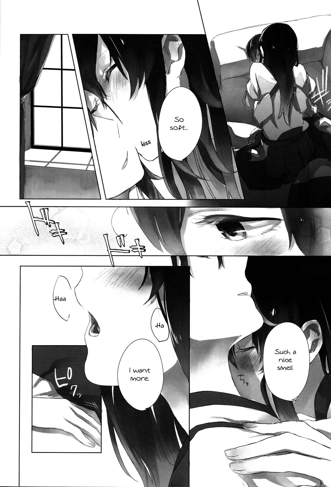 Page 11 Chapter Unknown_868a Kantai Collection -KanColle- Ippai Taberu Kimi ga Suki! (Doujinshi)