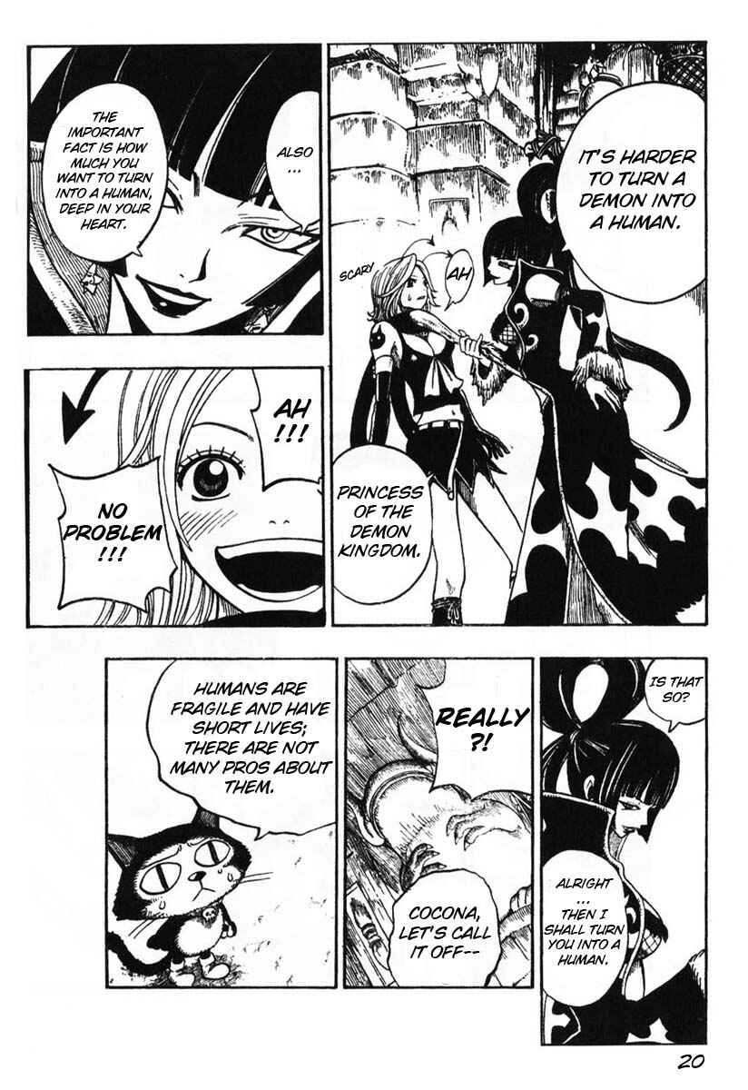 Page 20 Chapter 3 Hiro Mashimas Playground
