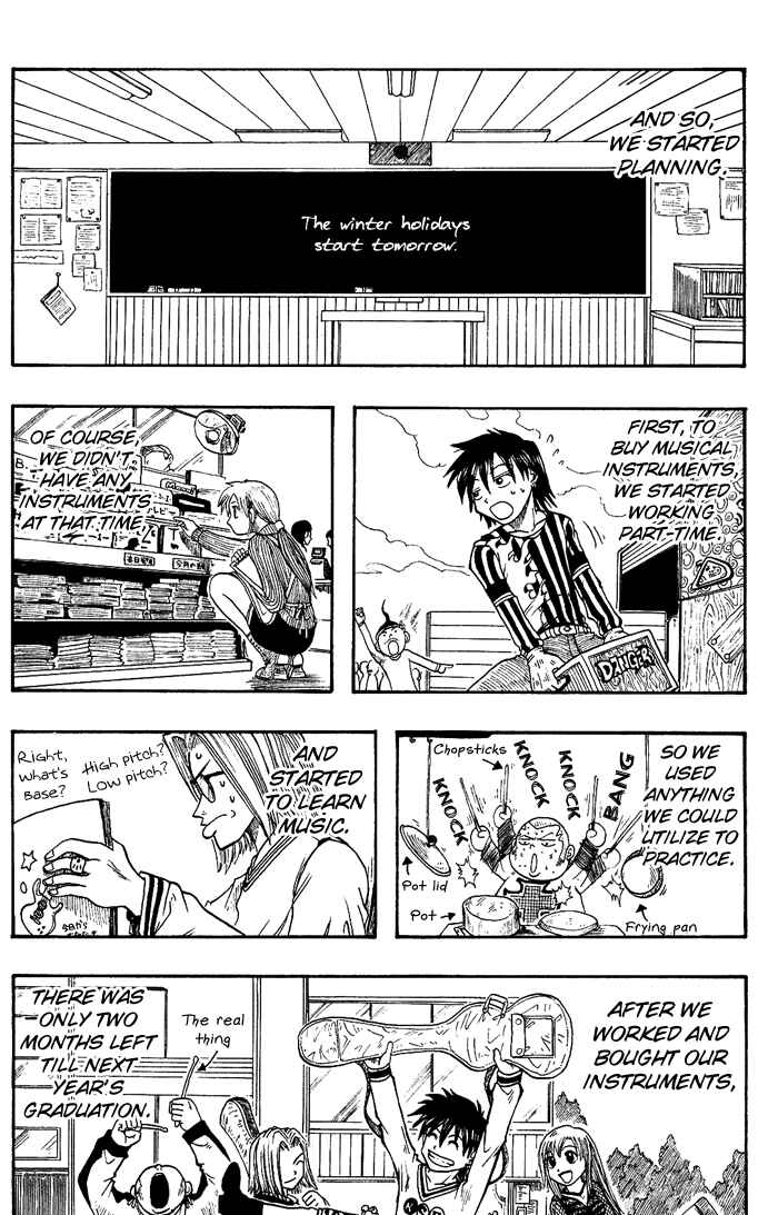 Page 21 Chapter 5 Hiro Mashimas Playground