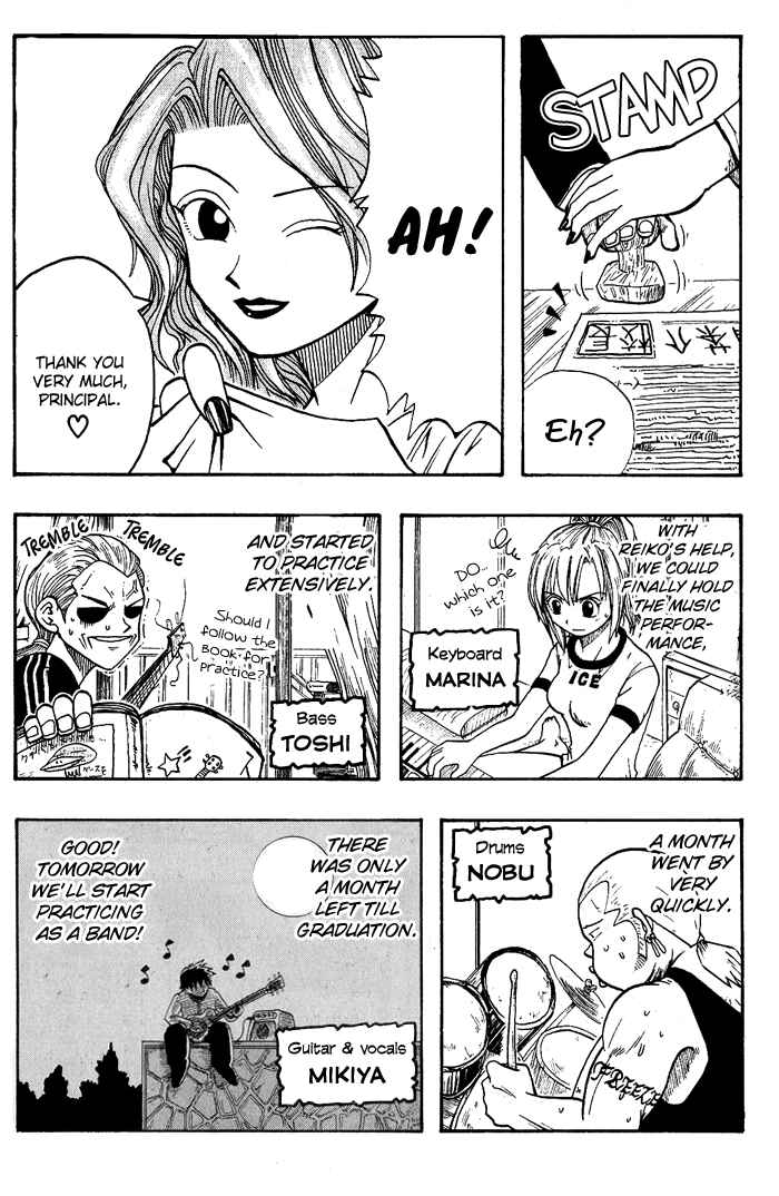 Page 23 Chapter 5 Hiro Mashimas Playground