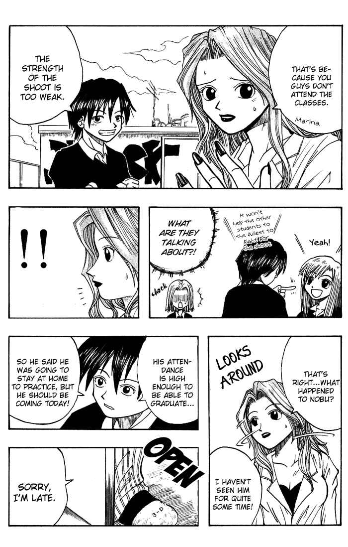 Page 27 Chapter 5 Hiro Mashimas Playground