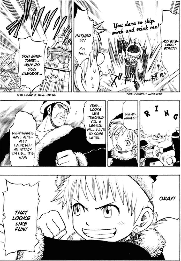 Page 10 Chapter 7 Hiro Mashimas Playground