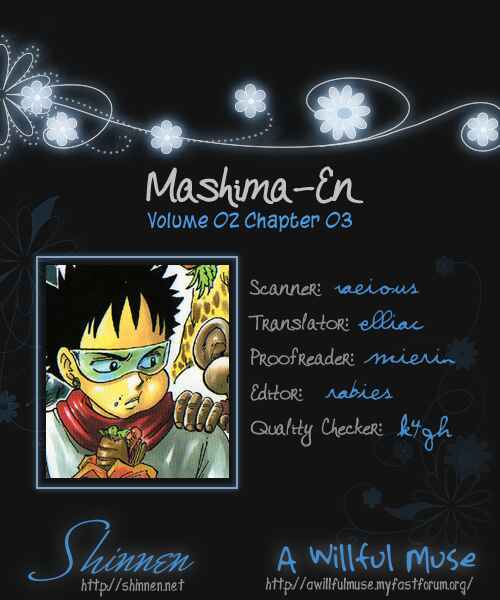 Page 2 Chapter 7 Hiro Mashimas Playground