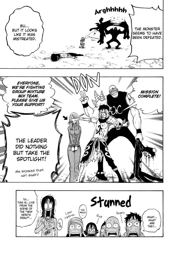 Page 28 Chapter 8 Hiro Mashimas Playground