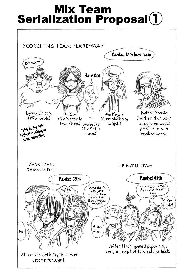 Page 64 Chapter 8 Hiro Mashimas Playground