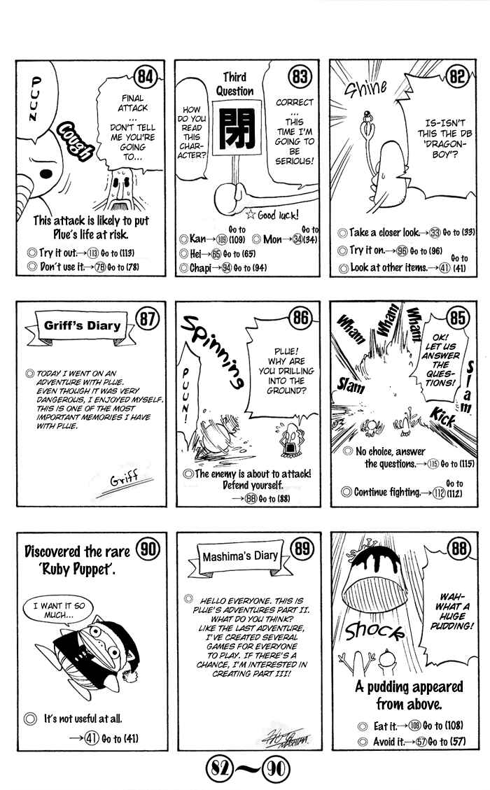 Page 14 Chapter 4 Hiro Mashimas Playground