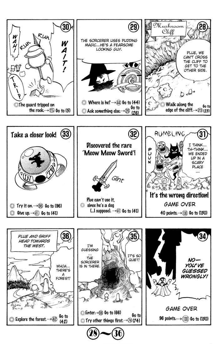 Page 8 Chapter 4 Hiro Mashimas Playground