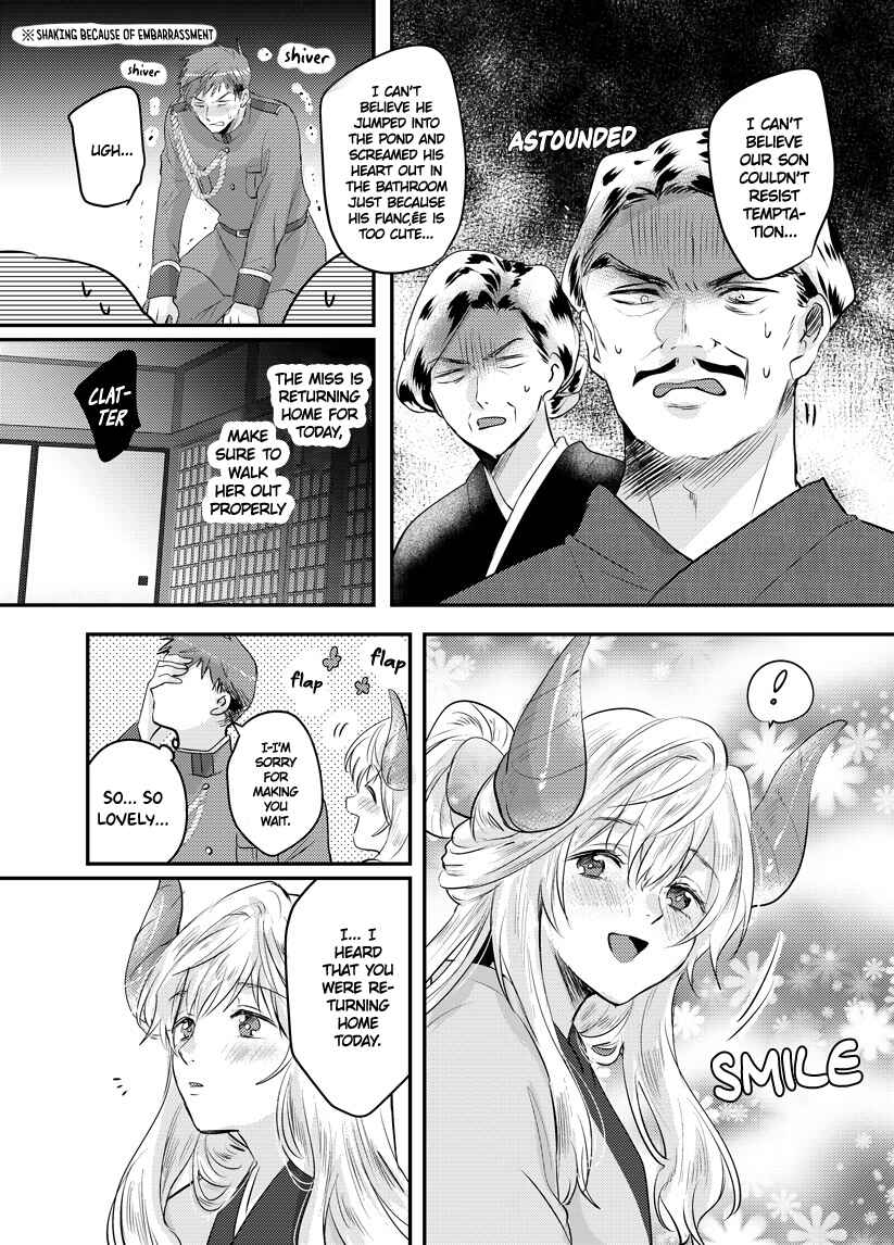 Page 1 Chapter 3 Prospective Marriage